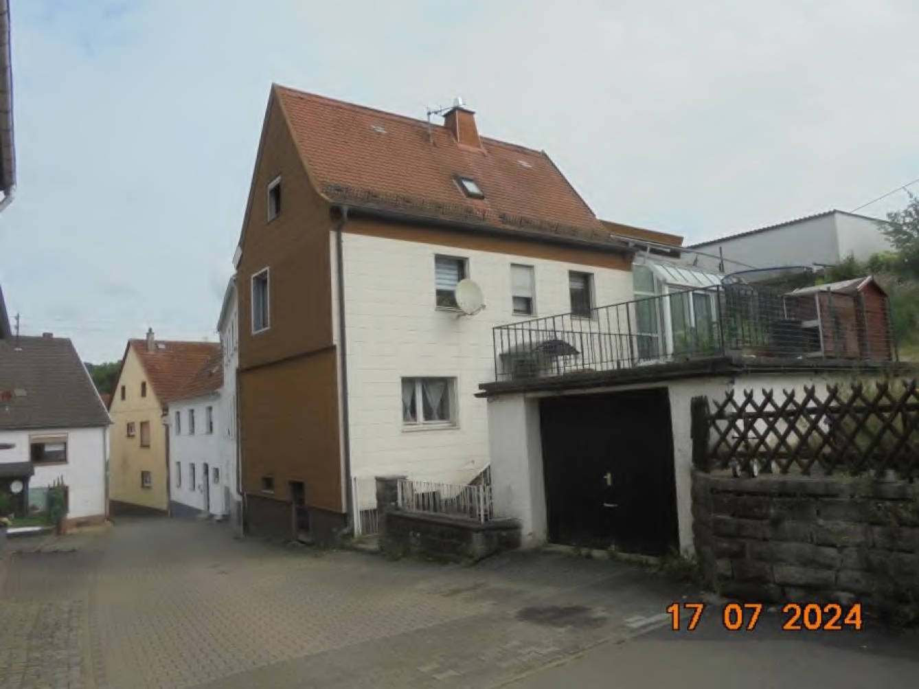Einfamilienhaus in Haselrech 74, 66869 Kusel, Diedelkopf - Bild 4
