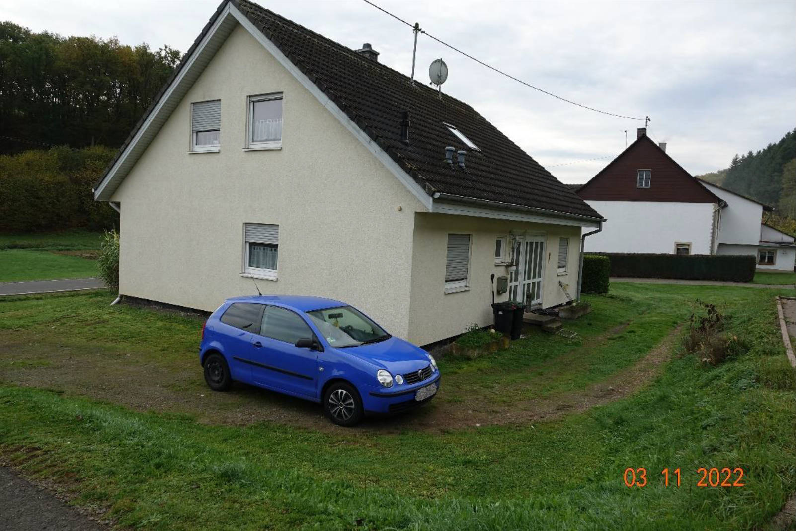 Einfamilienhaus in Im Frohneberg 1, 67744 Kappeln - Bild 2