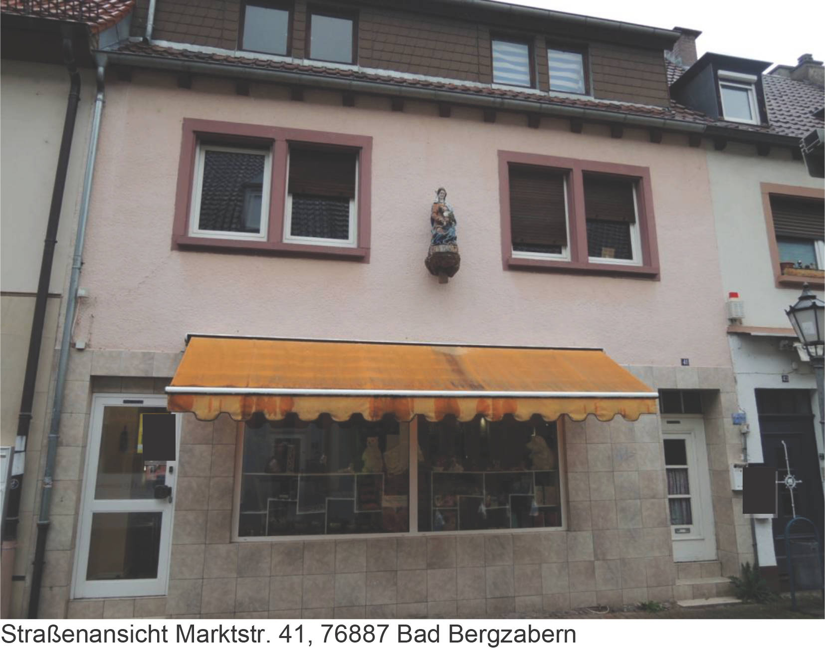 Wohn-/Geschäftshaus in Marktstraße 41, 76887 Bad Bergzabern - Bild 3