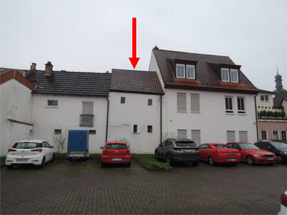 Wohn-/Geschäftshaus in Marktstraße 41, 76887 Bad Bergzabern