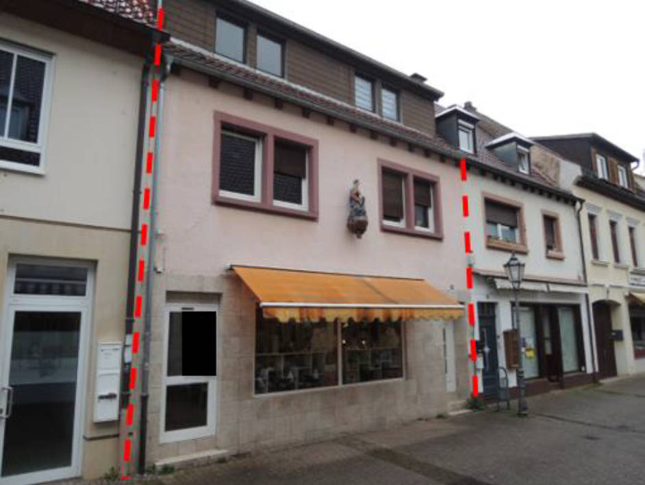 Wohn-/Geschäftshaus in Marktstraße 41, 76887 Bad Bergzabern - Bild 5