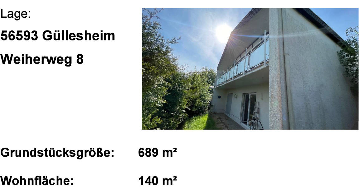 Einfamilienhaus in Weiherweg 8, 56593 Güllesheim - Bild 2