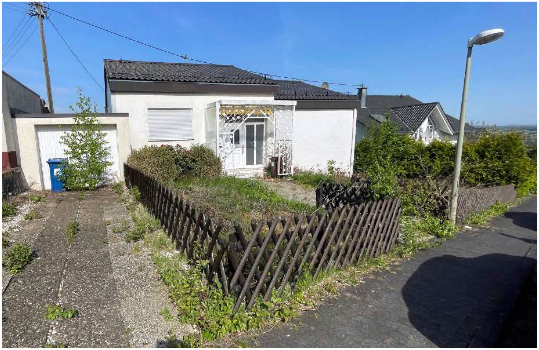 Einfamilienhaus in Weiherweg 8, 56593 Güllesheim