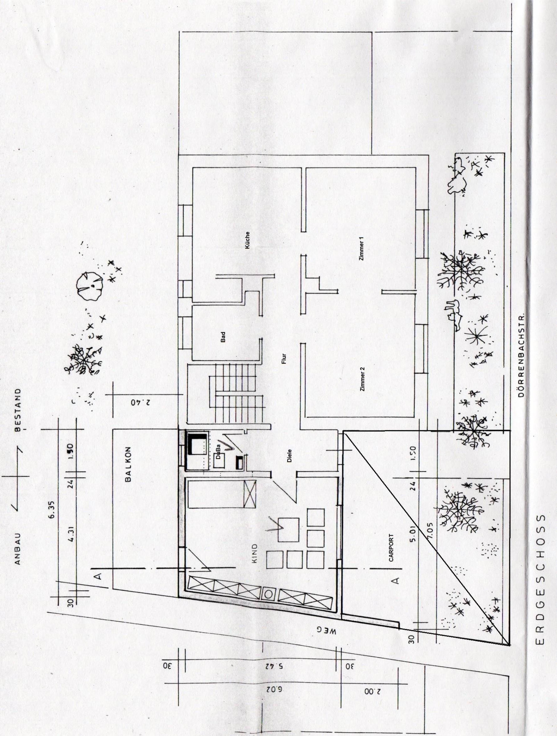 Einfamilienhaus in Dörrenbachstraße 8, 66497 Contwig - Bild 2