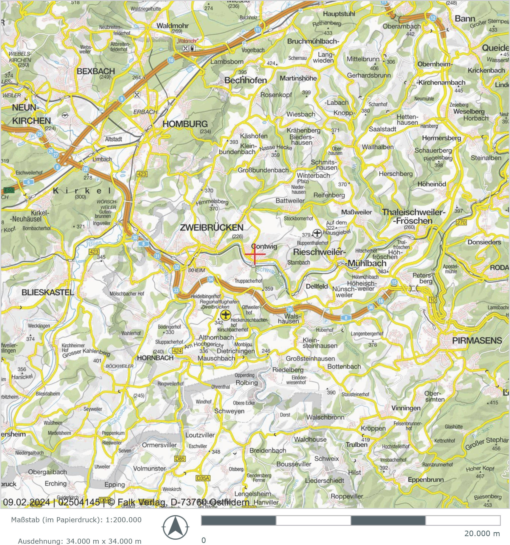 rheinland-pfalz 0001K0012-2023 Dörrenbachstraße 8, 66497 Contwig 6