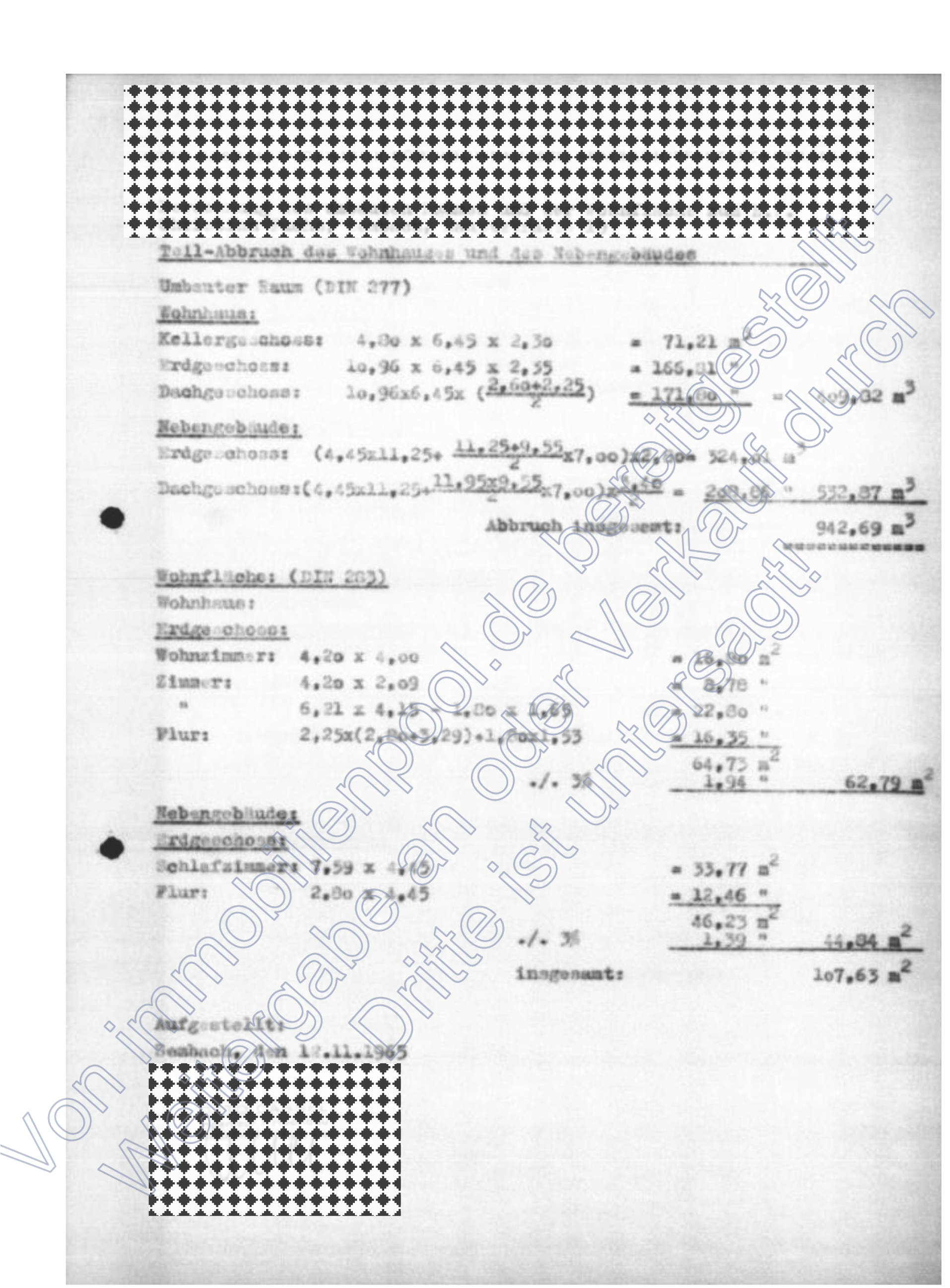 Wohn-/Geschäftshaus in Hauptstraße  19, 67681 Sembach - Bild 5