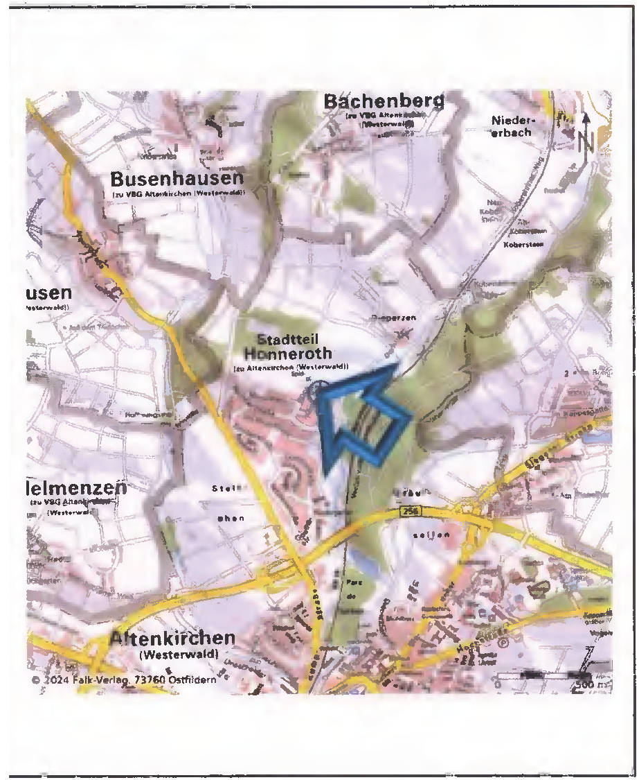 Mehrfamilienhaus in Büchnerstraße 55, 57610 Altenkirchen - Bild 4