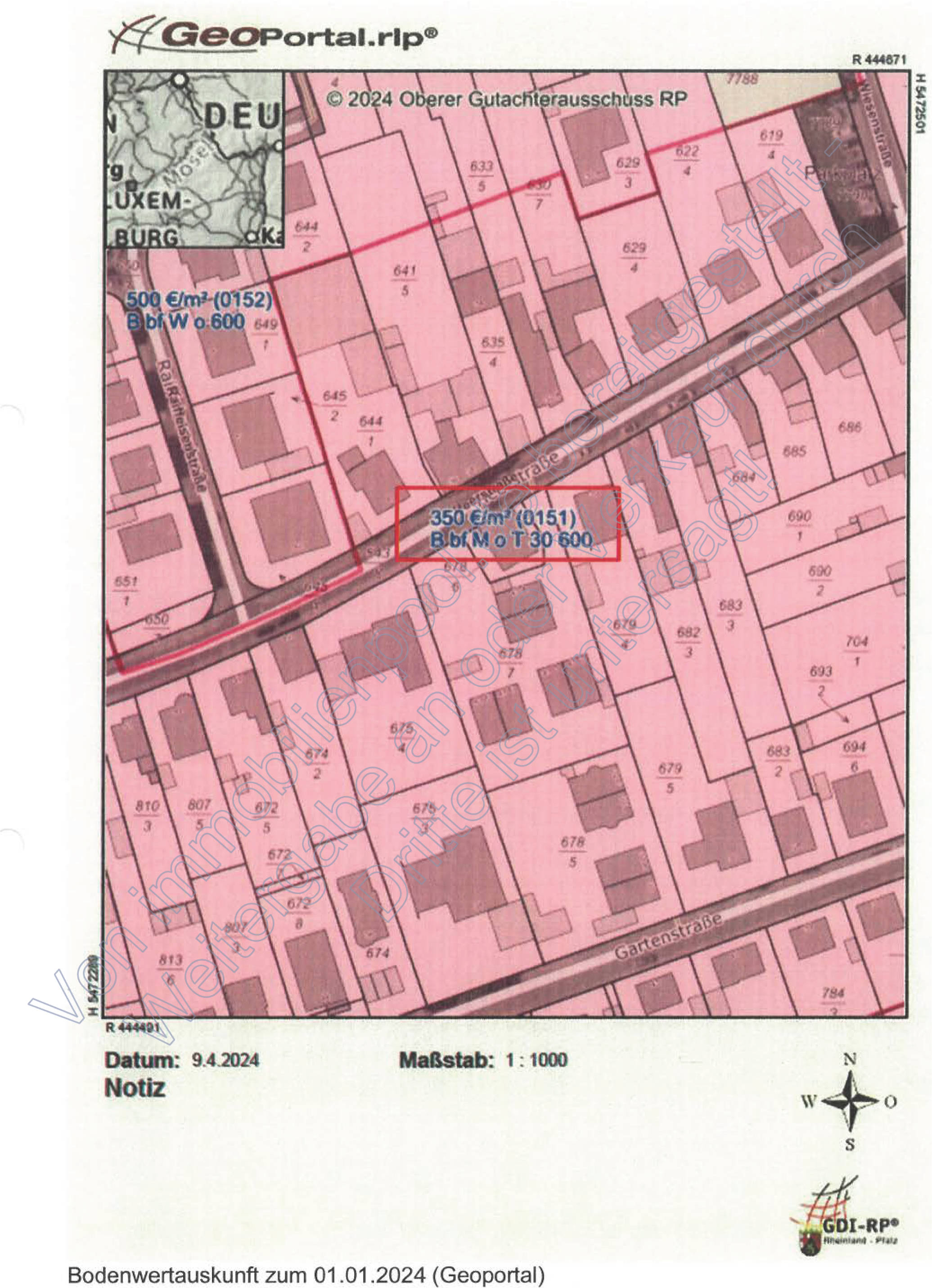 rheinland-pfalz 0001K0014-2023 Heerstraße 41, 67149 Meckenheim