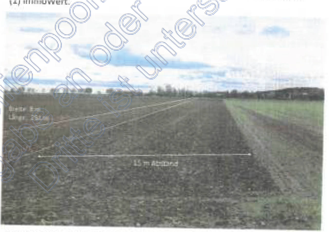 Landwirtschaftsfläche in Sätz, 67229 Gerolsheim - Bild 2