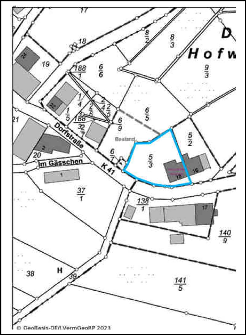 Einfamilienhaus in Dorfstraße 18, 57612 Isert - Bild 3