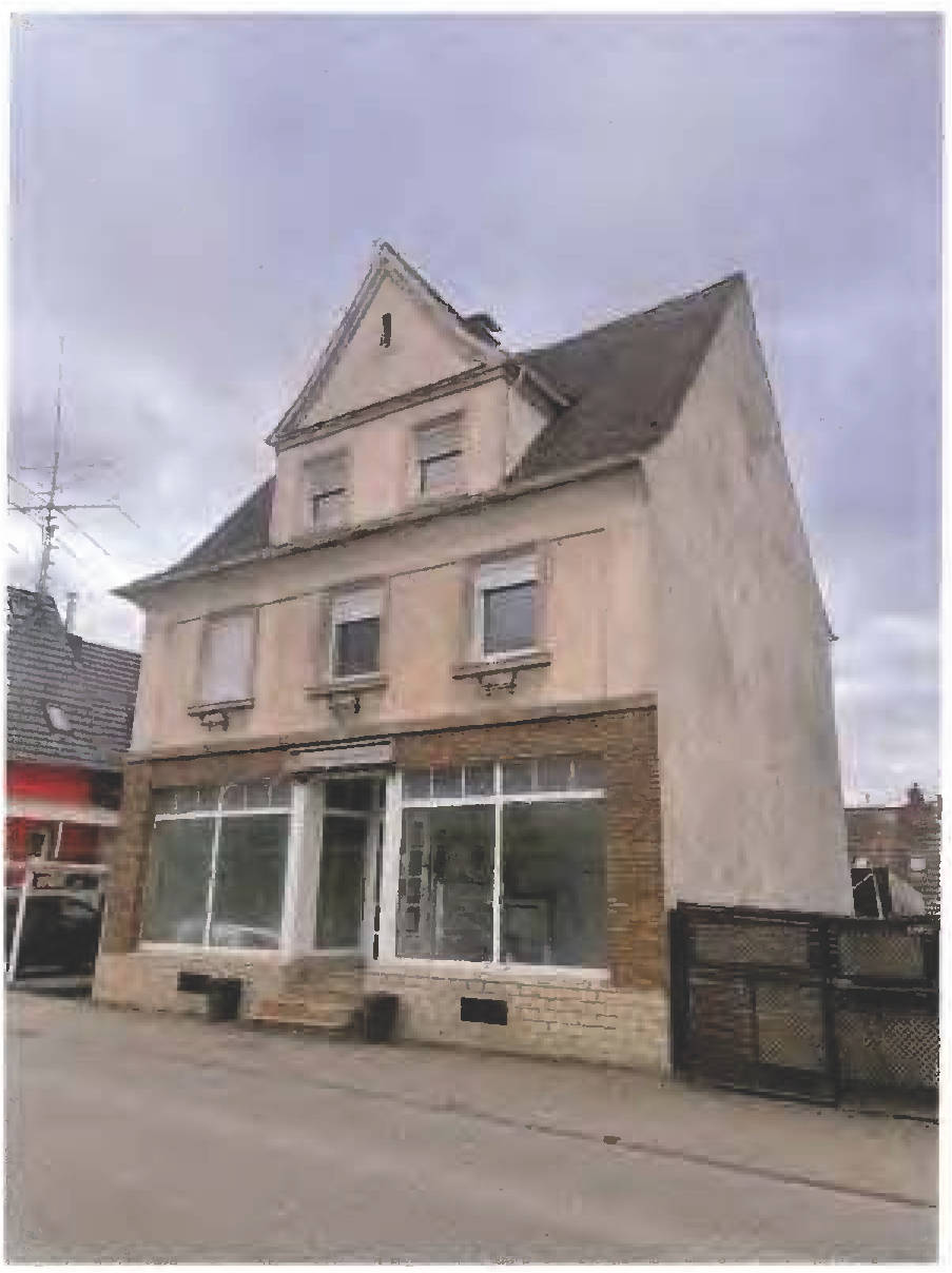 Wohn-/Geschäftshaus in Hauptstraße 58, 66497 Contwig - Bild 2