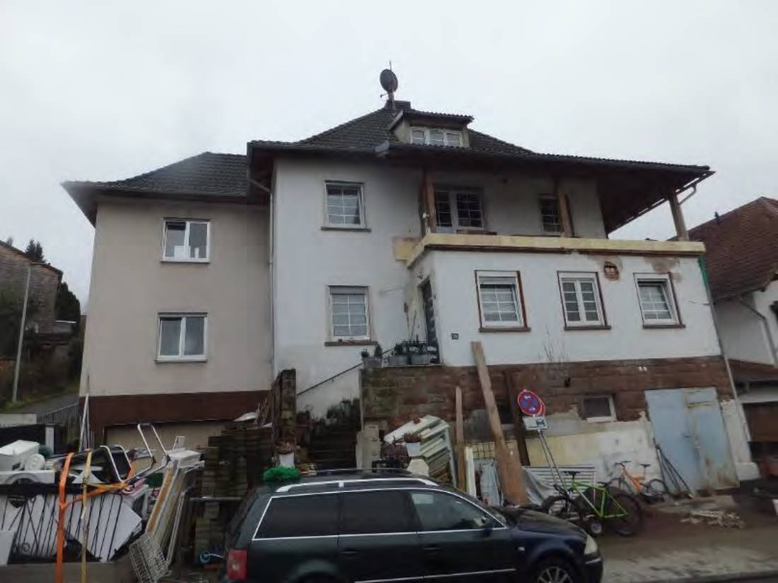 Einfamilienhaus 0001 K 0018-2023 Ehrgartenweg 20, 66482 Zweibrücken