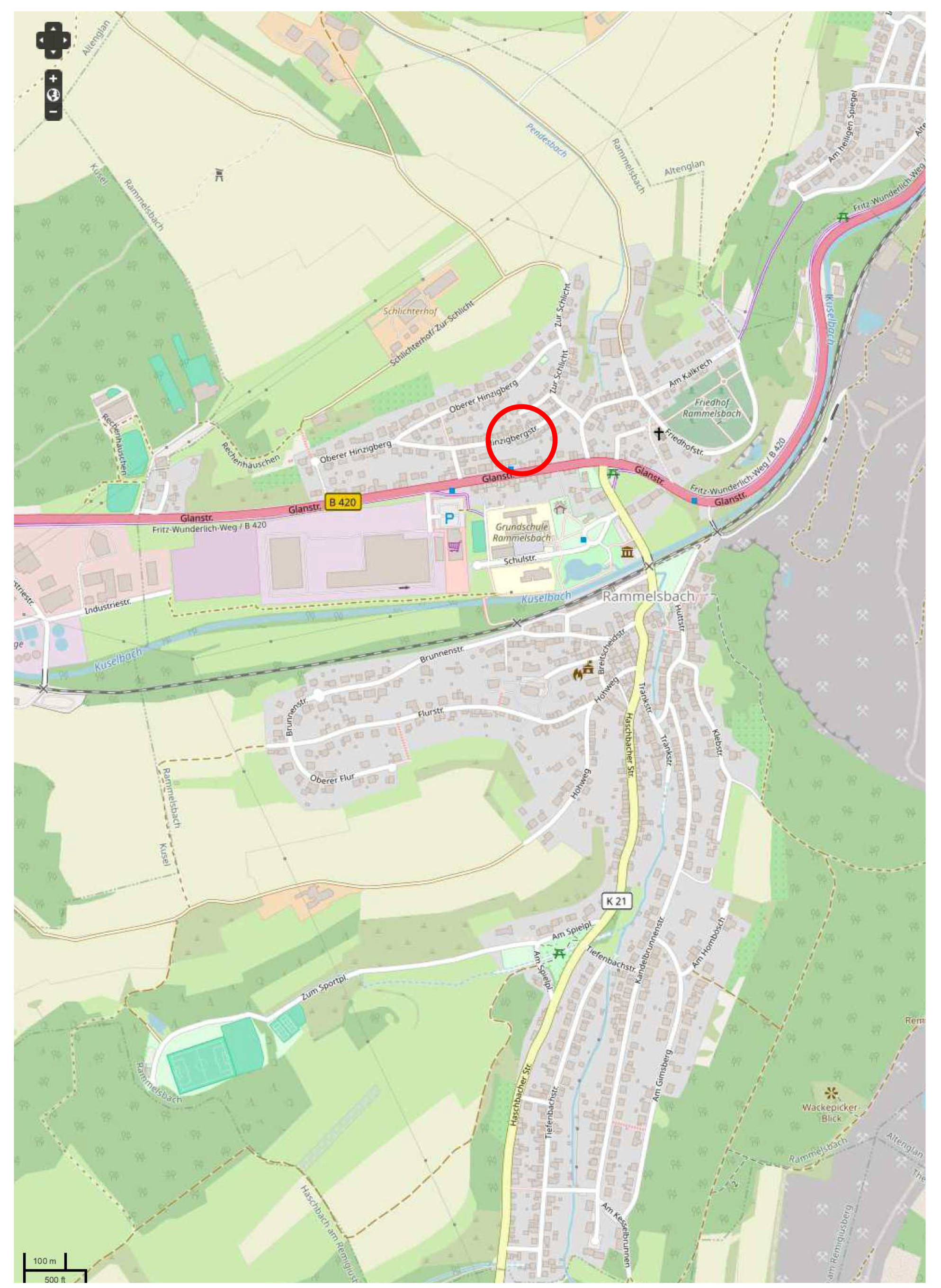 rheinland-pfalz 0001 K 0019/2024 Hinzigbergstraße 16, 66887 Rammelsbach 20