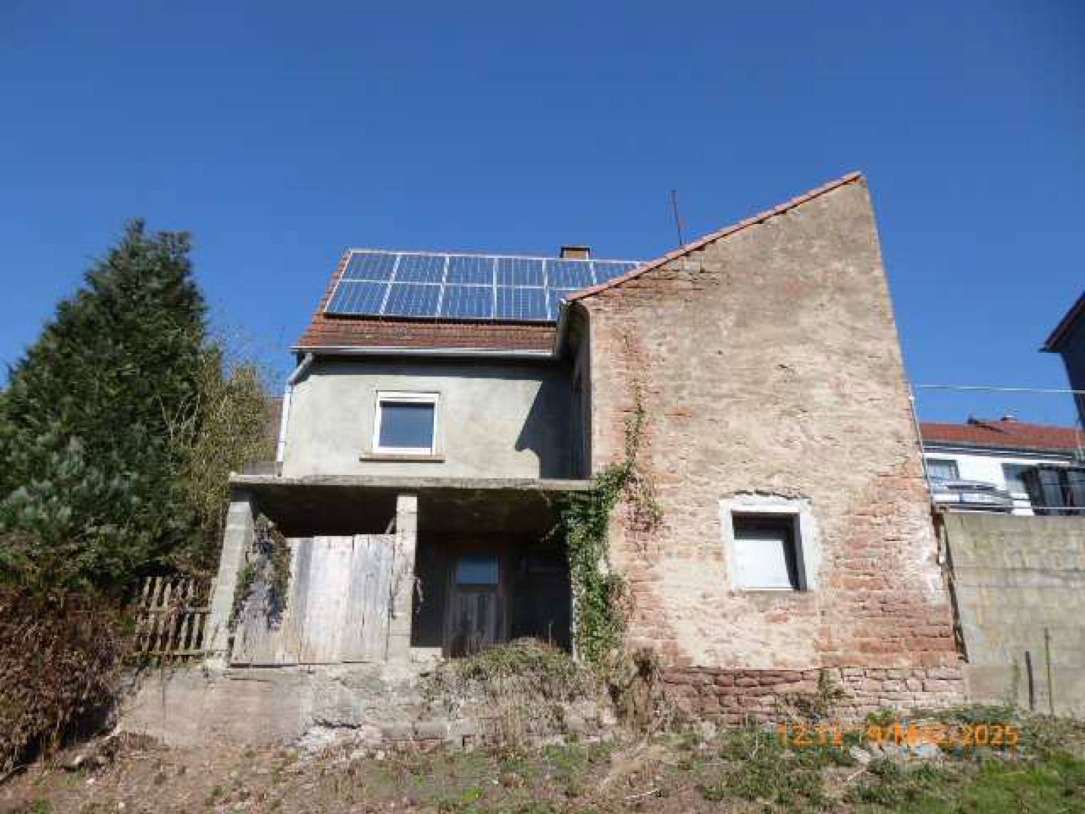Hinzigbergstraße 16, 66887 Rammelsbach