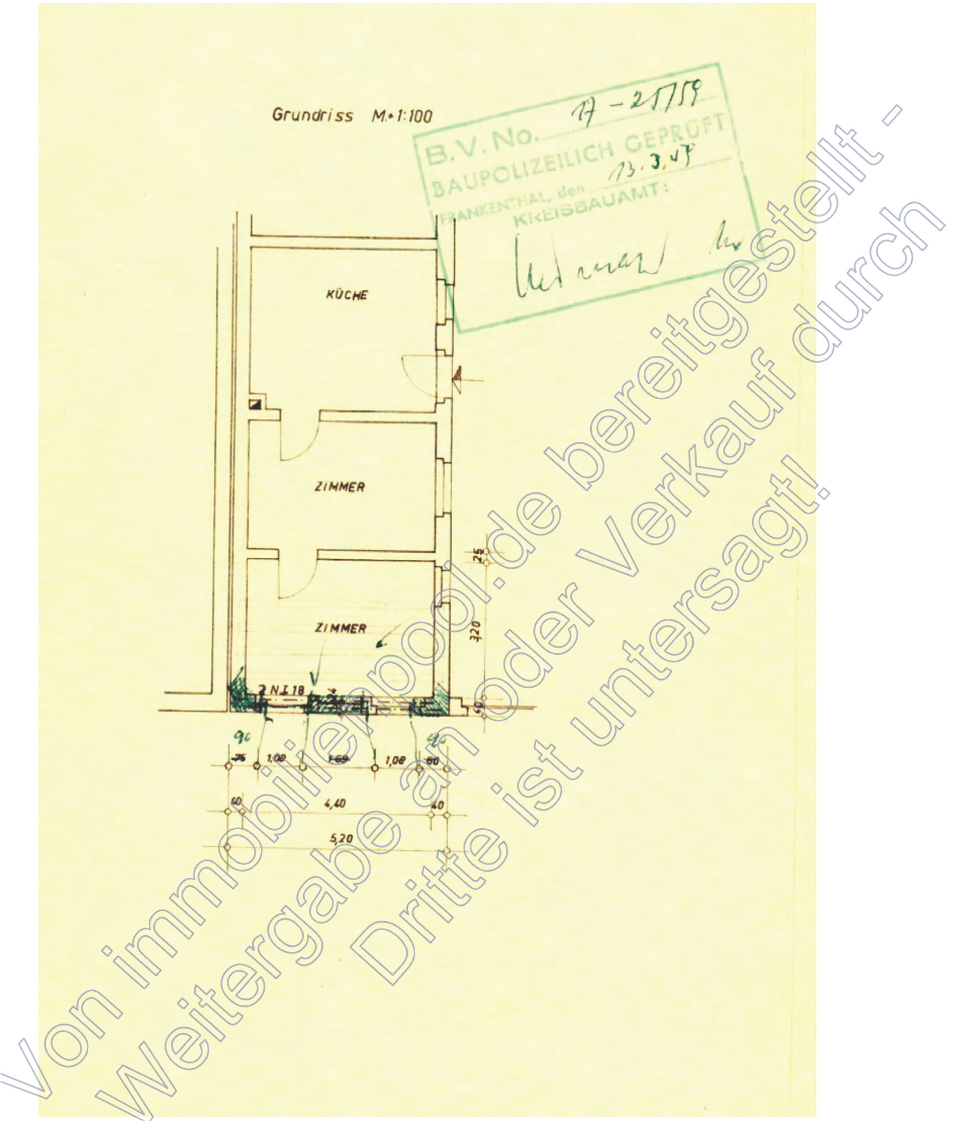 rheinland-pfalz 0001K0021-2023 Neugasse 31 und 27, 67269 Grünstadt