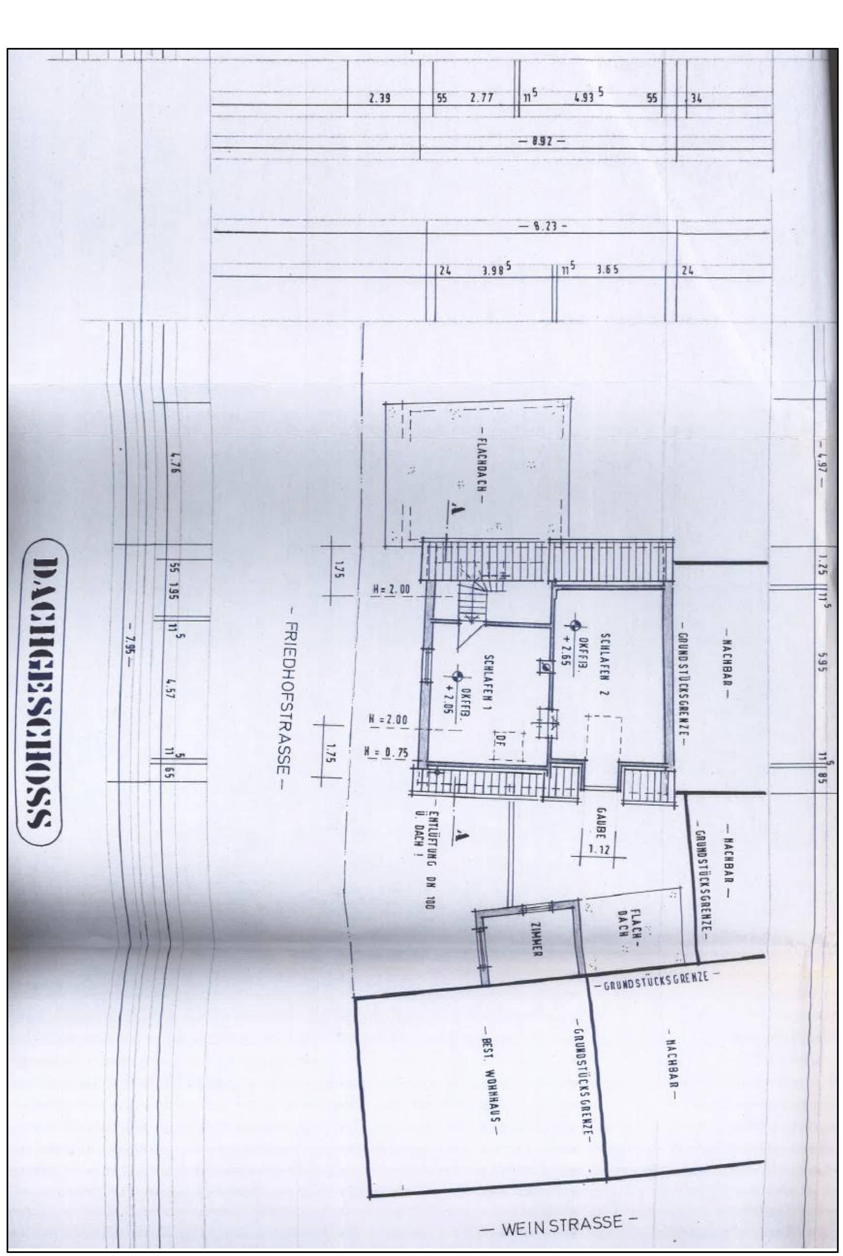 rheinland-pfalz 0001K0022-2022 Friedhofstraße 2, 76889 Klingenmünster