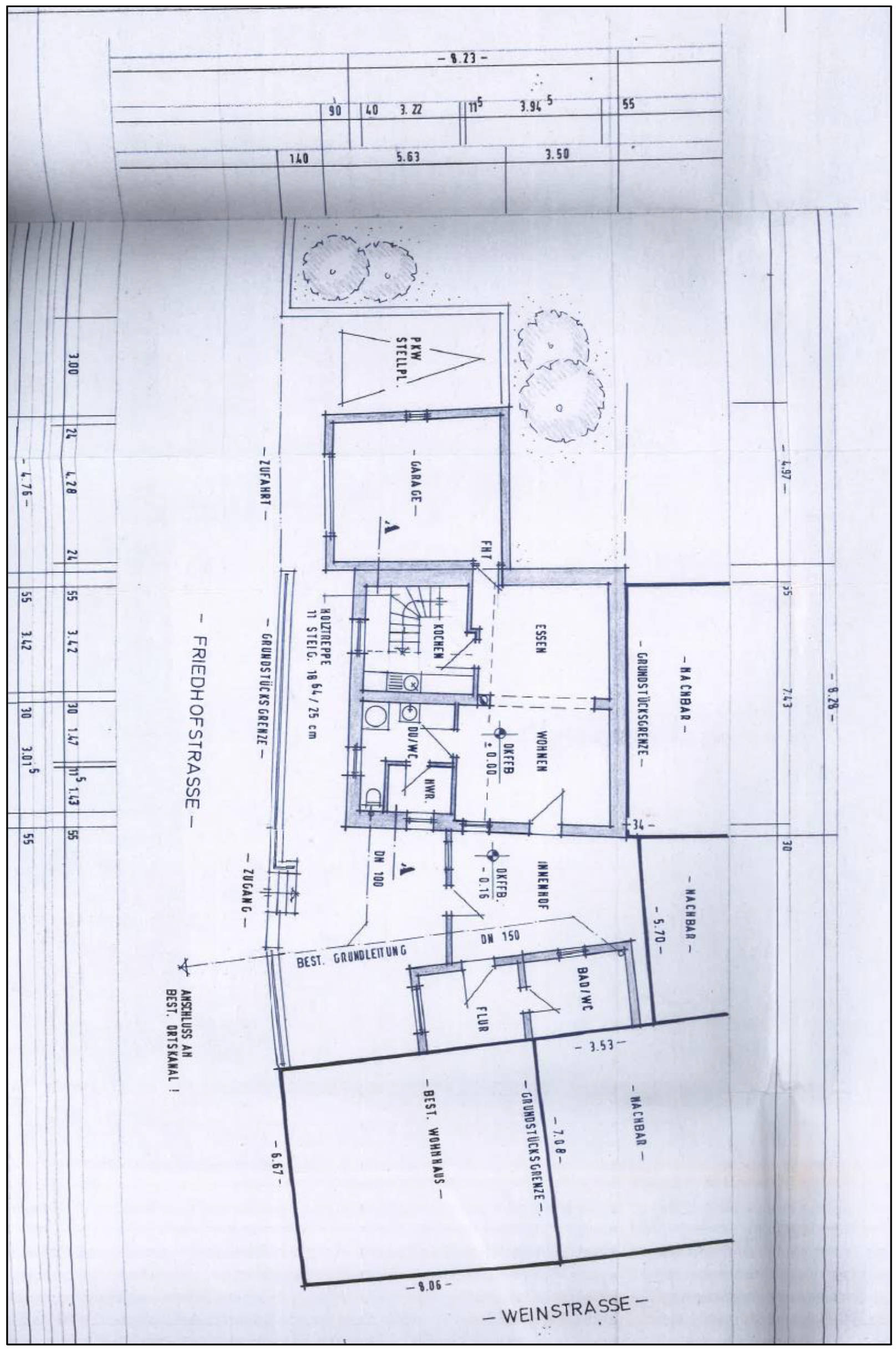 rheinland-pfalz 0001K0022-2022 Friedhofstraße 2, 76889 Klingenmünster