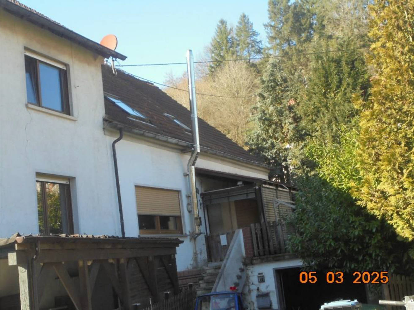 Einfamilienhaus in Staffelweg  10, 66887 Erdesbach - Bild 4