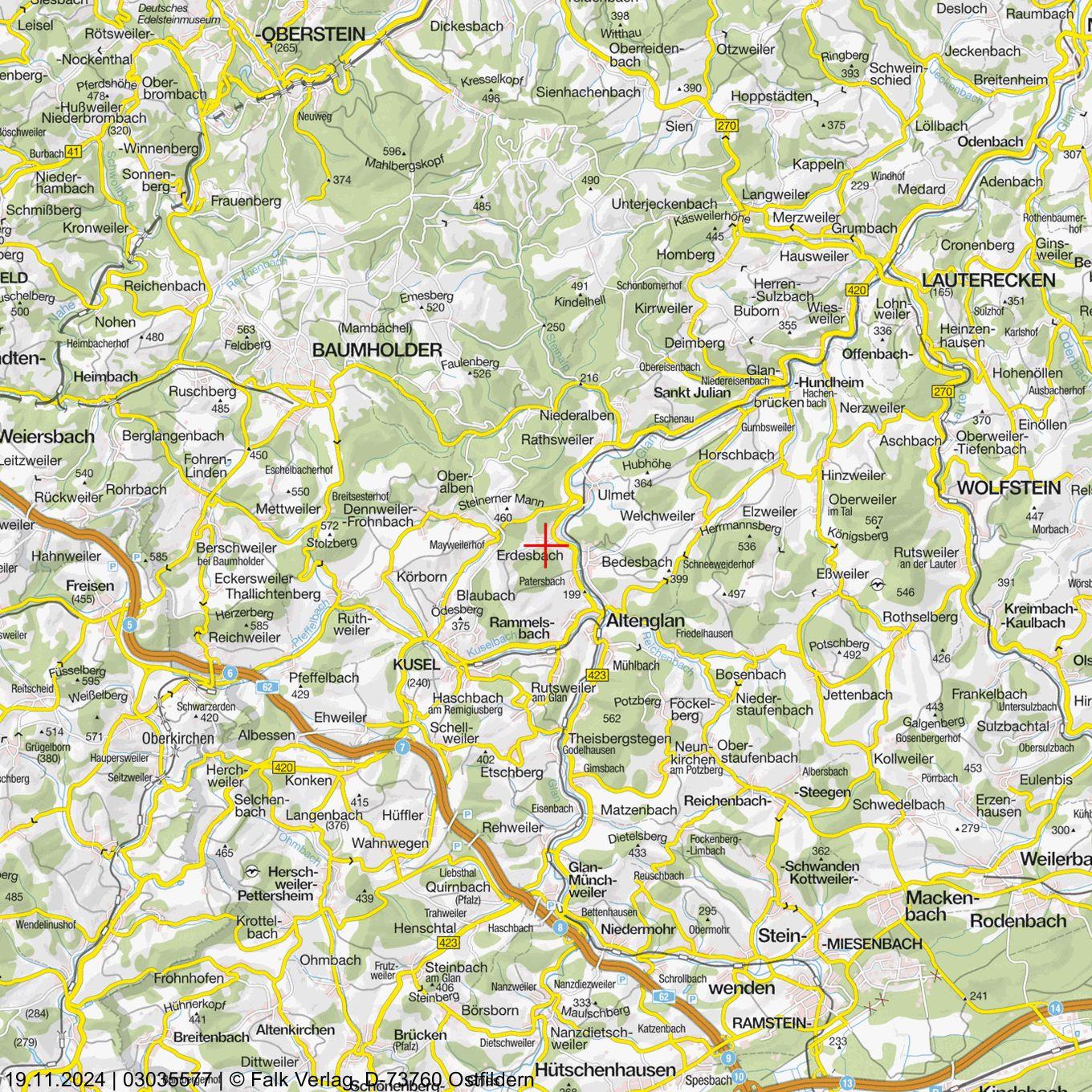 Einfamilienhaus in Staffelweg 10, 66887 Erdesbach - Bild 3