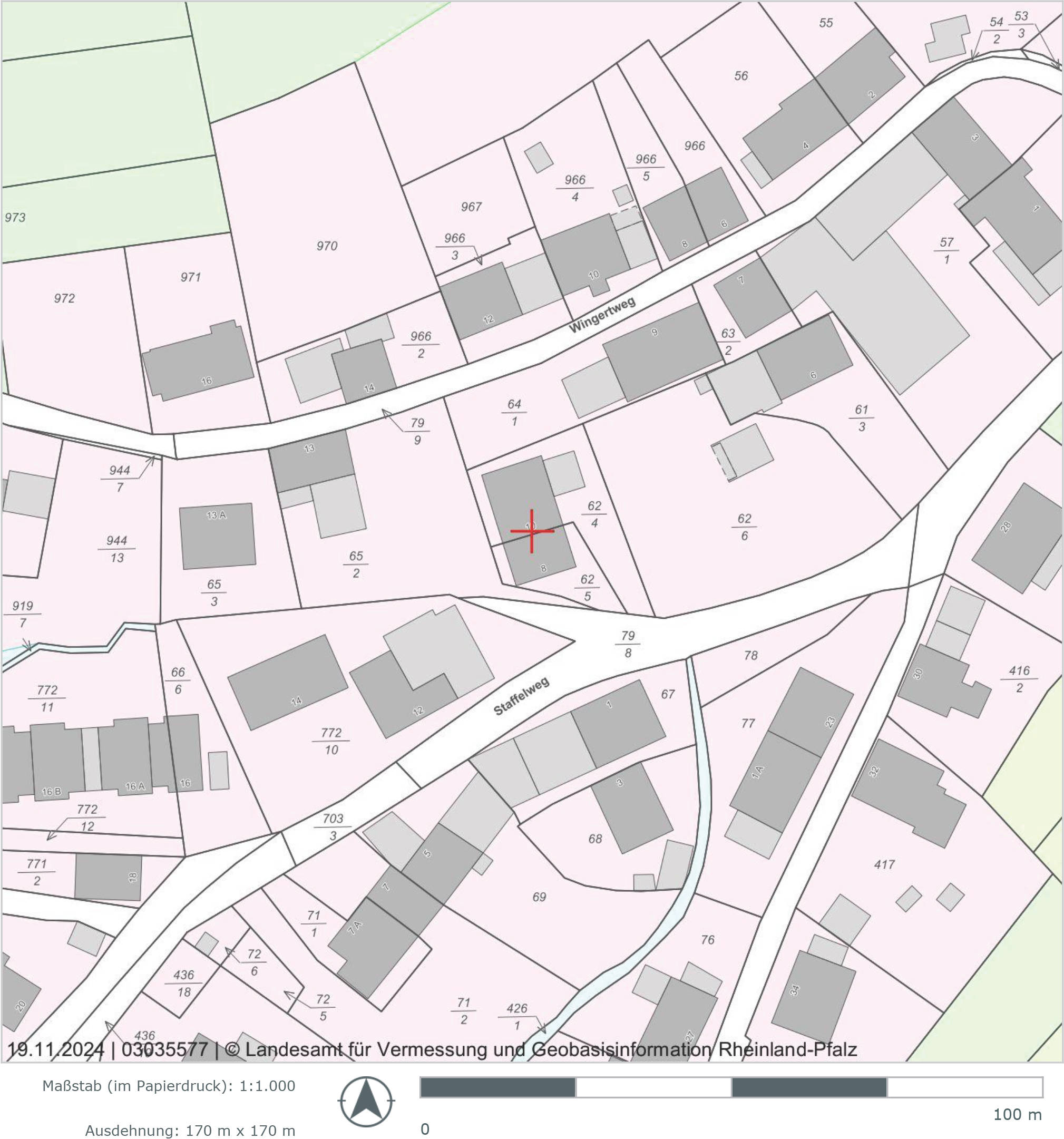 Einfamilienhaus in Staffelweg  10, 66887 Erdesbach - Bild 5