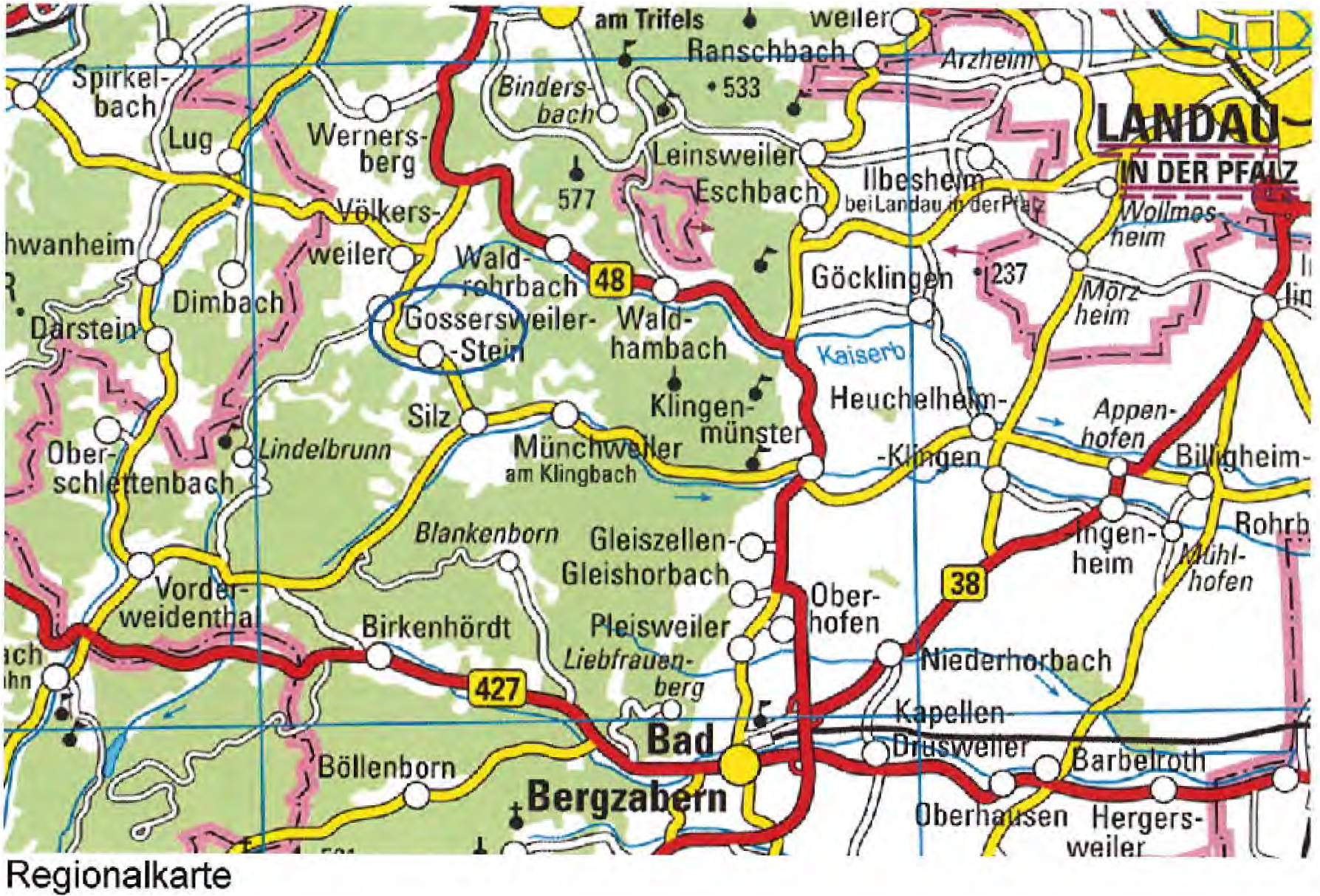 rheinland-pfalz 0001K0026/2023 Goßbrechtstraße 14, 76857 Gossersweiler-Stein 8