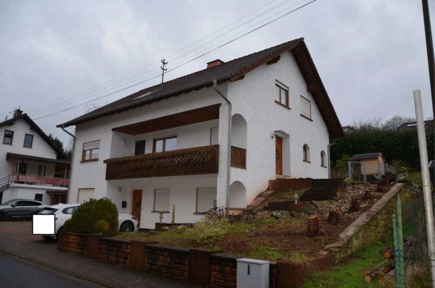 Einfamilienhaus in Maiwaldstraße  26, 66909 Krottelbach