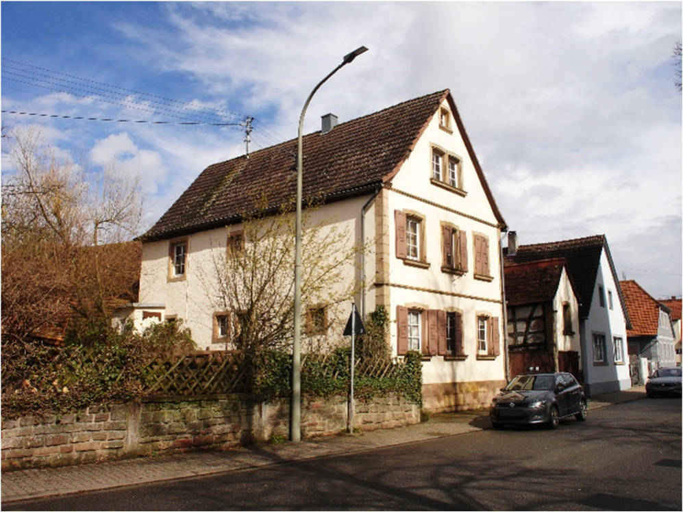 Einfamilienhaus in Hauptstraße 14, 76865 Rohrbach - Bild 3