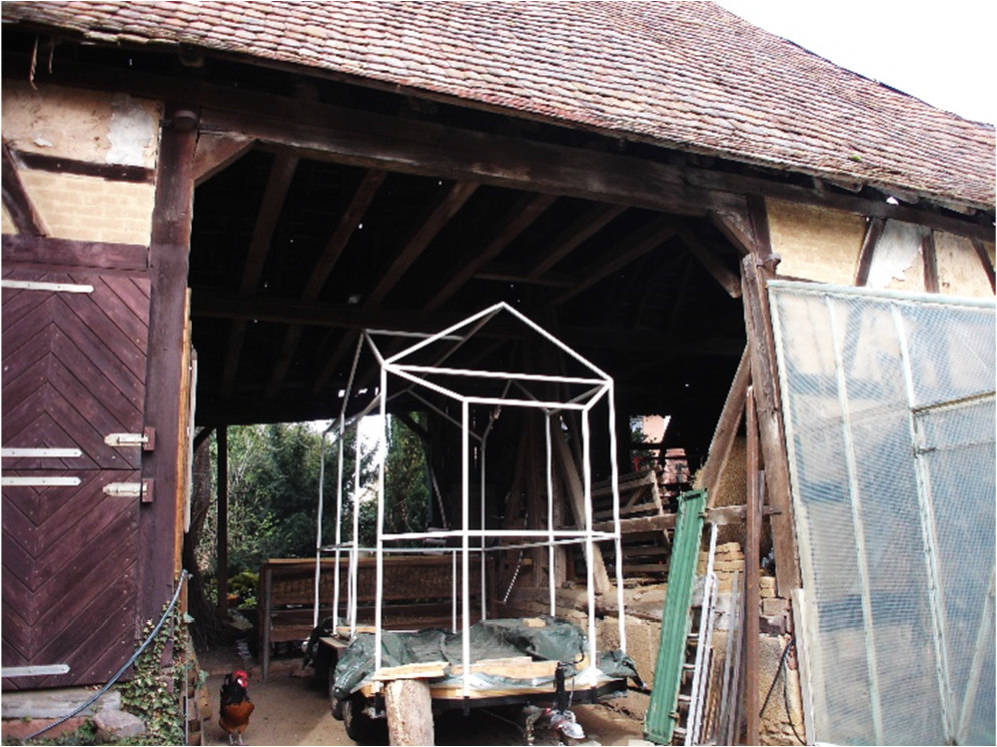 Einfamilienhaus in Hauptstraße 14, 76865 Rohrbach - Bild 2