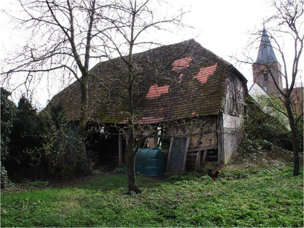 rheinland-pfalz 0001 K 0029/2022 Hauptstraße 14, 76865 Rohrbach 9