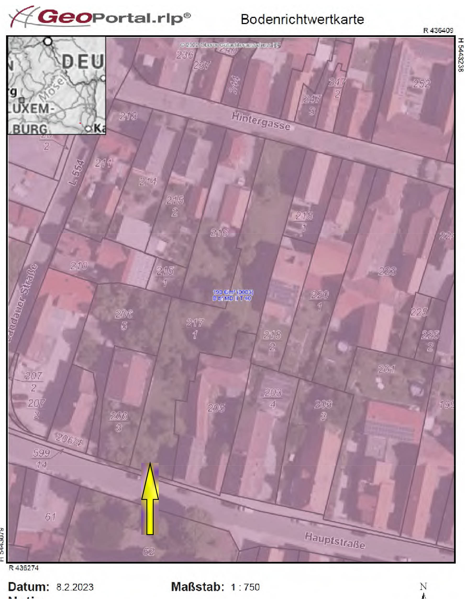 rheinland-pfalz 0001 K 0029/2022 Hauptstraße 14, 76865 Rohrbach 32