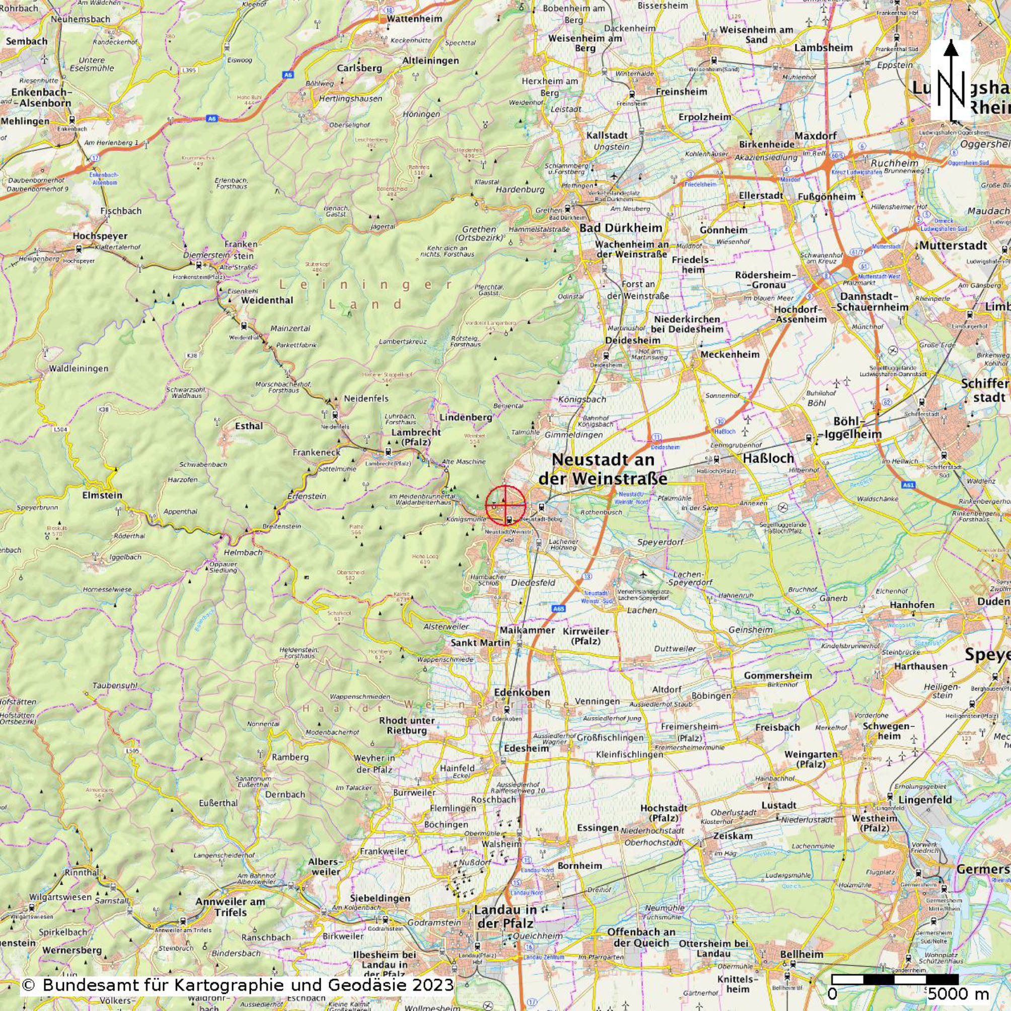 rheinland-pfalz 0001K0030-2022 Friedrichstraße  55, 67434 Neustadt an der Weinstraße