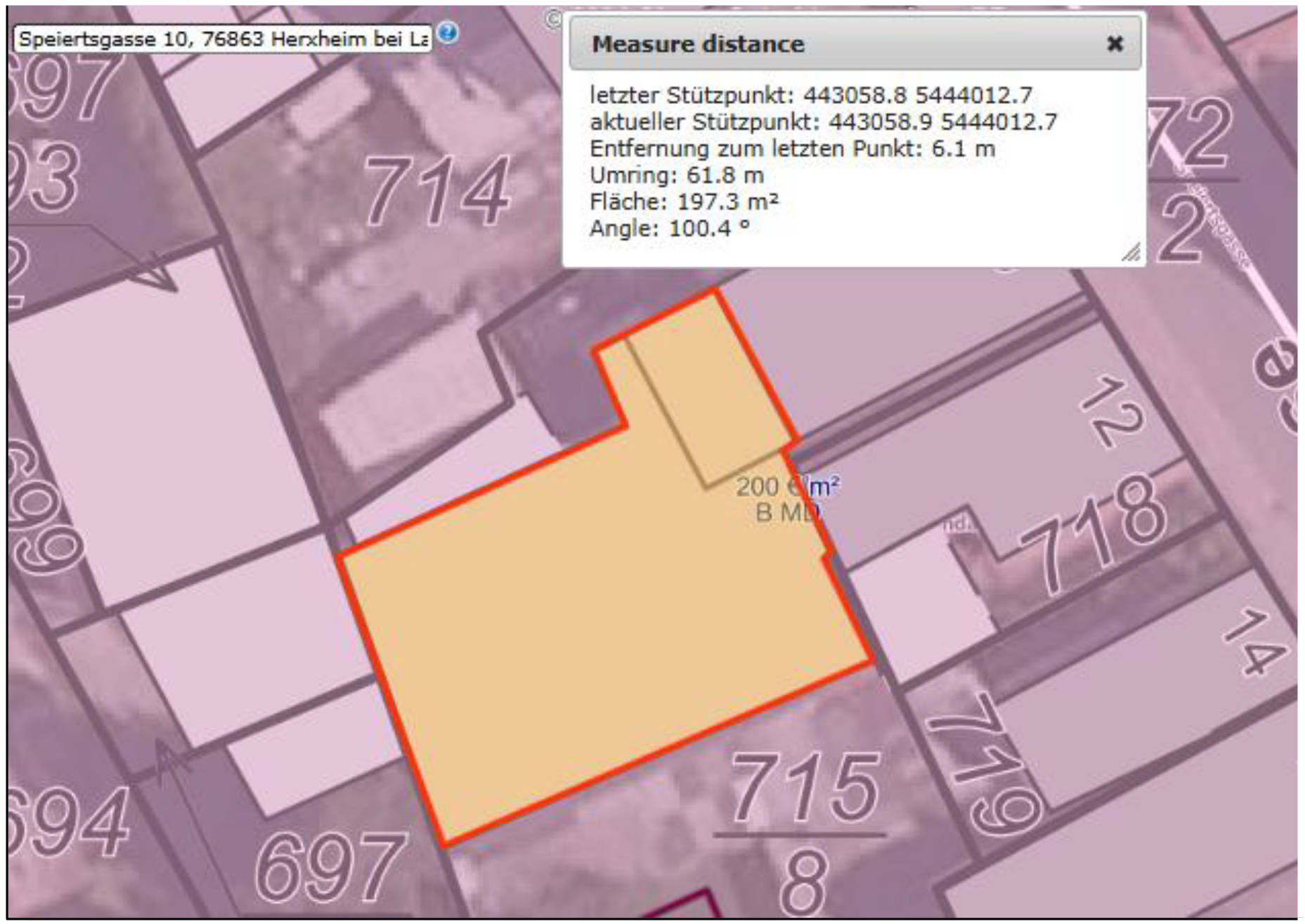 rheinland-pfalz 0001 K 0031/2024 Speiertsgasse 10, 76863 Herxheim bei Landau (Pfalz) 26