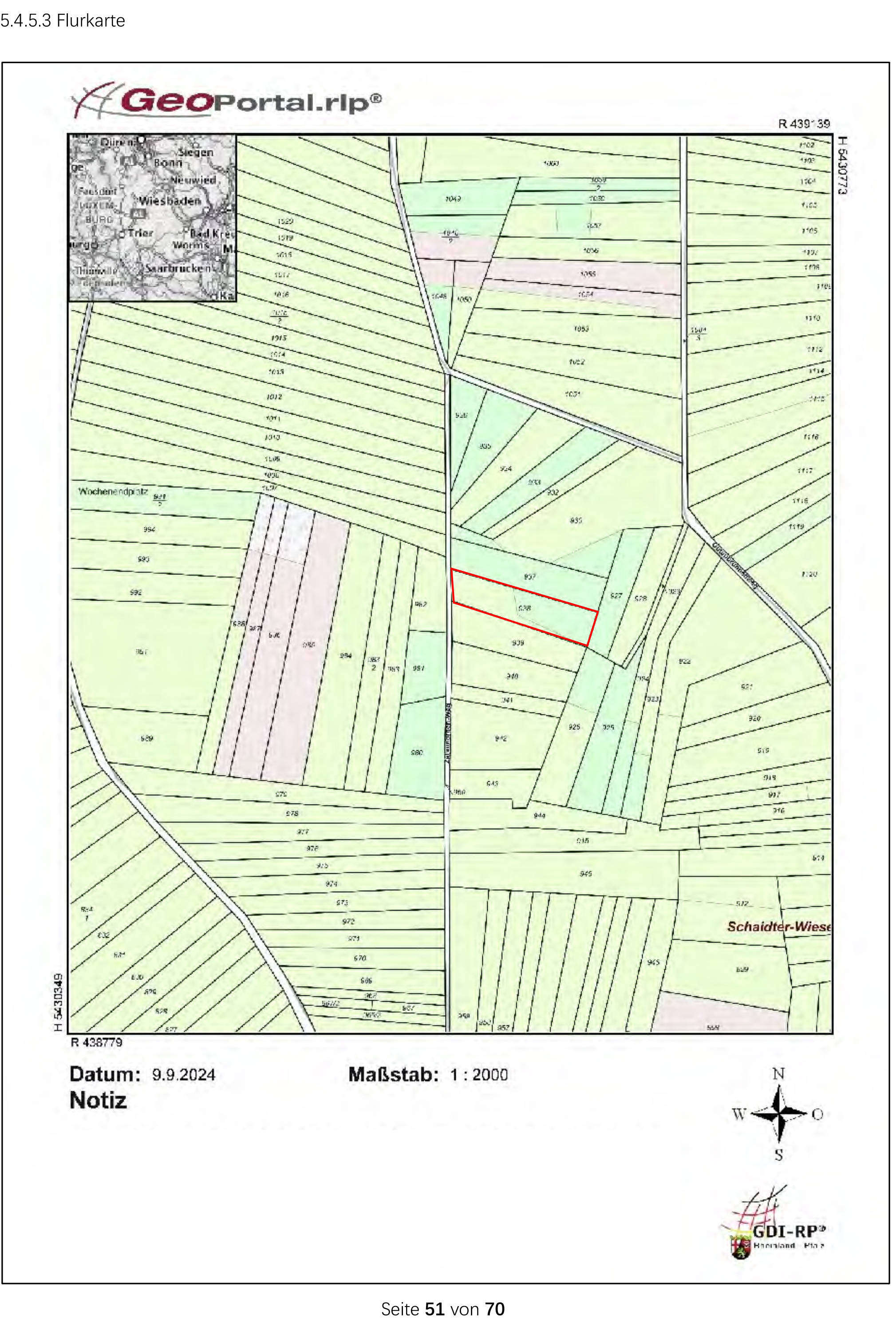 rheinland-pfalz 0001 K 0032/2024 - siehe amtliche Bekanntmachung -, 76744 Büchelberg 27