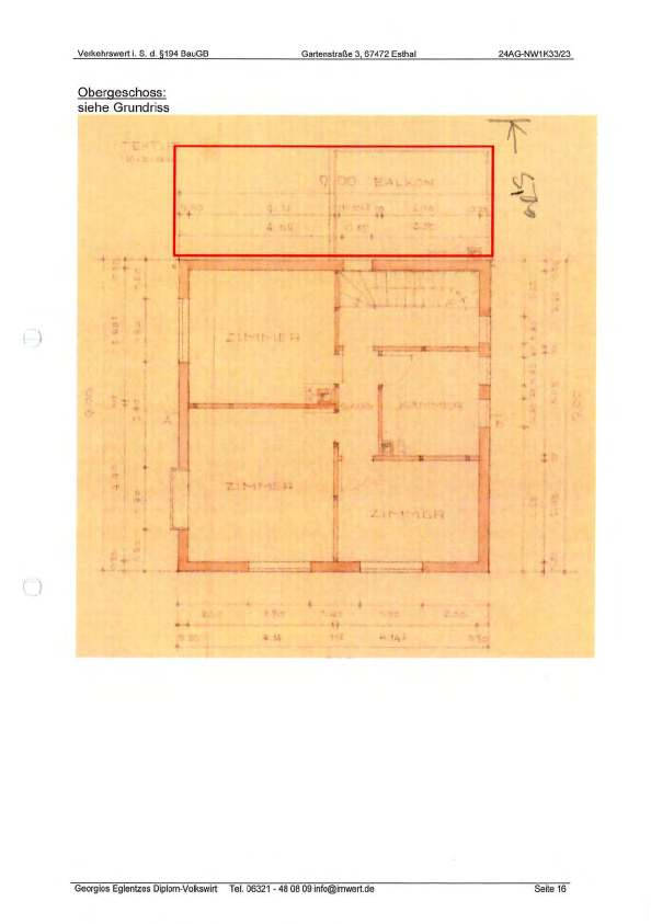 rheinland-pfalz 0001 K 0033/2023 Gartenstraße 3, 67472 Esthal 19