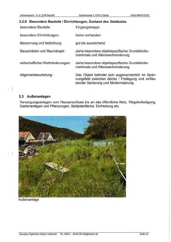 rheinland-pfalz 0001 K 0033/2023 Gartenstraße 3, 67472 Esthal 7