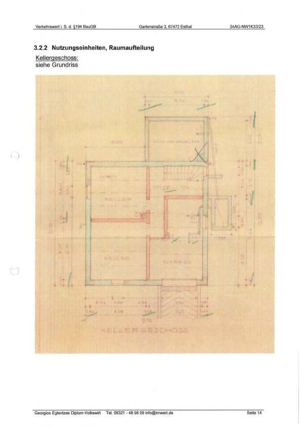 rheinland-pfalz 0001 K 0033/2023 Gartenstraße 3, 67472 Esthal 18