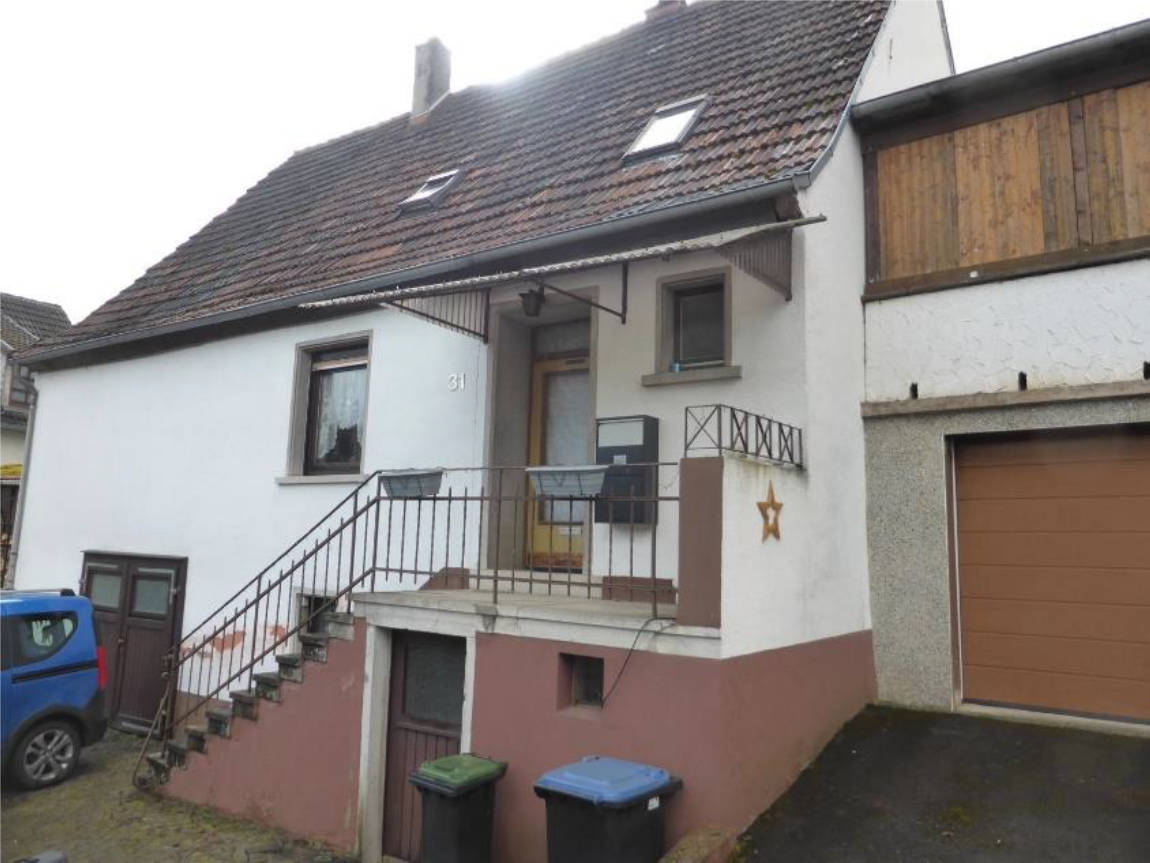Einfamilienhaus in Läppchen 31, 67754 Eßweiler