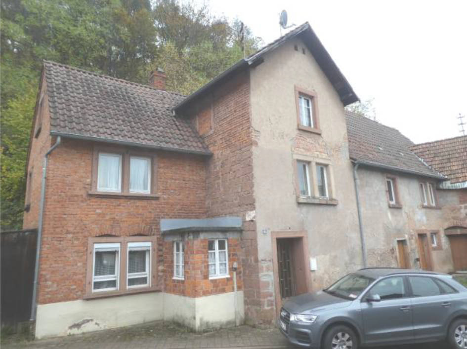 Einfamilienhaus in Rustelstraße 26, 76889 Birkenhördt