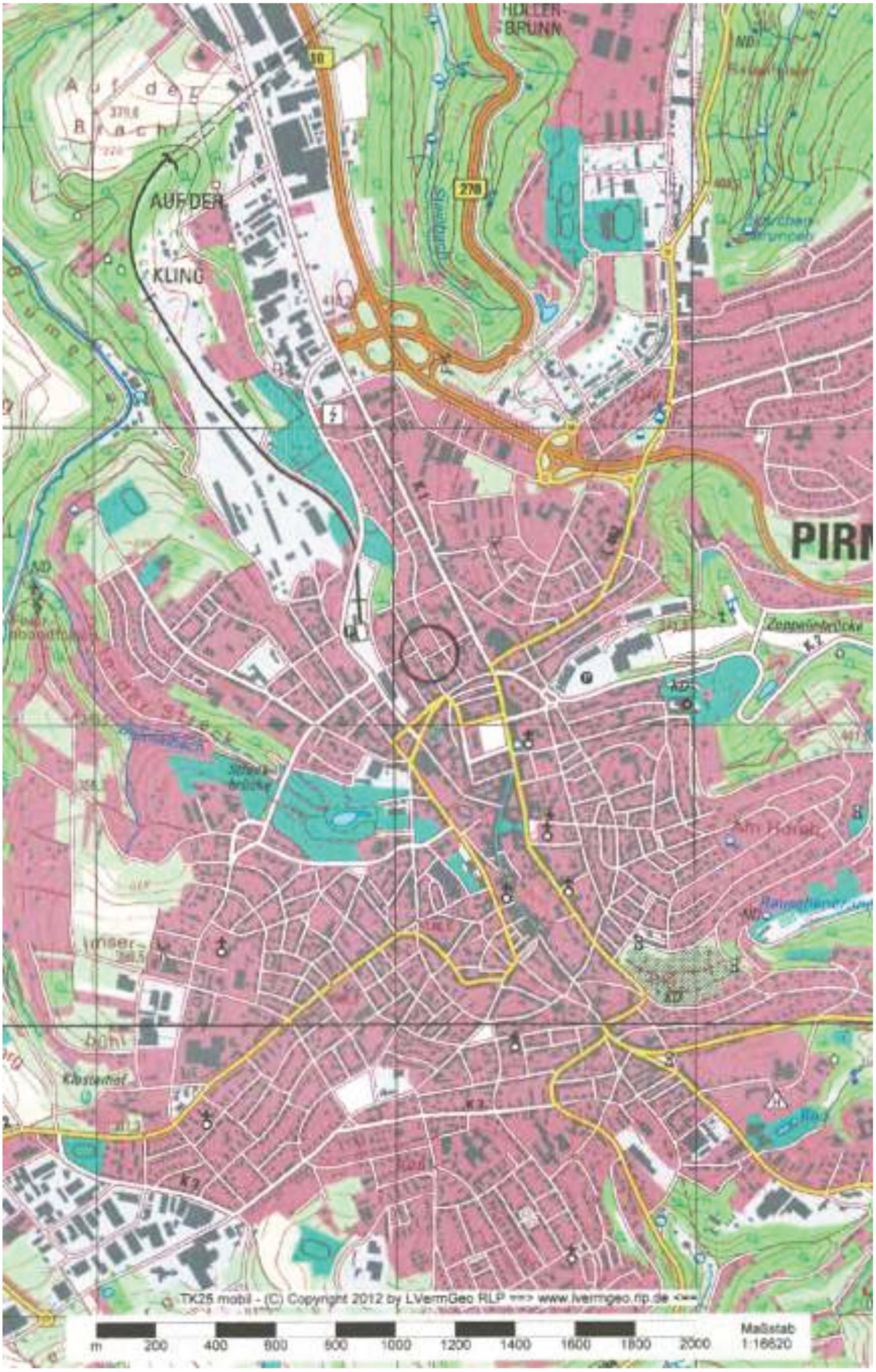 rheinland-pfalz 0001K0044-2022 Blumenstraße 12, 00000 Pirmasens 7