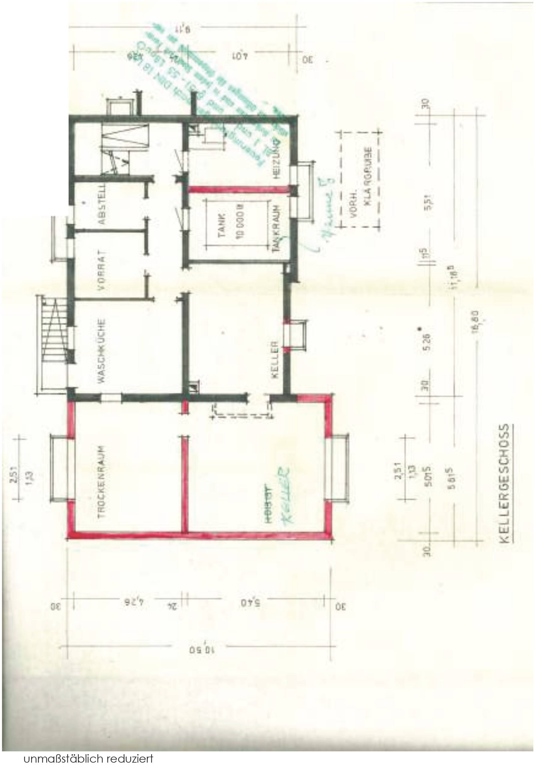 Zweifamilienhaus, mit Nebengebäude in Morbacher Straße 32, 67700 Niederkirchen - Bild 4