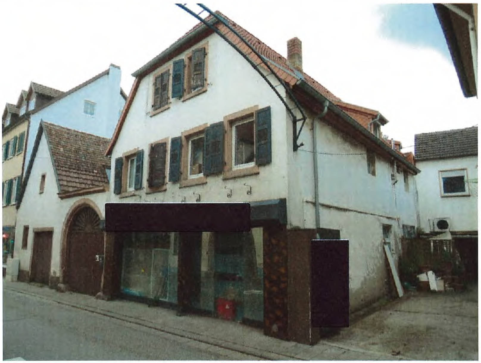 Wohn-/Geschäftshaus in Klosterstraße  6, 67480 Edenkoben - Bild 3
