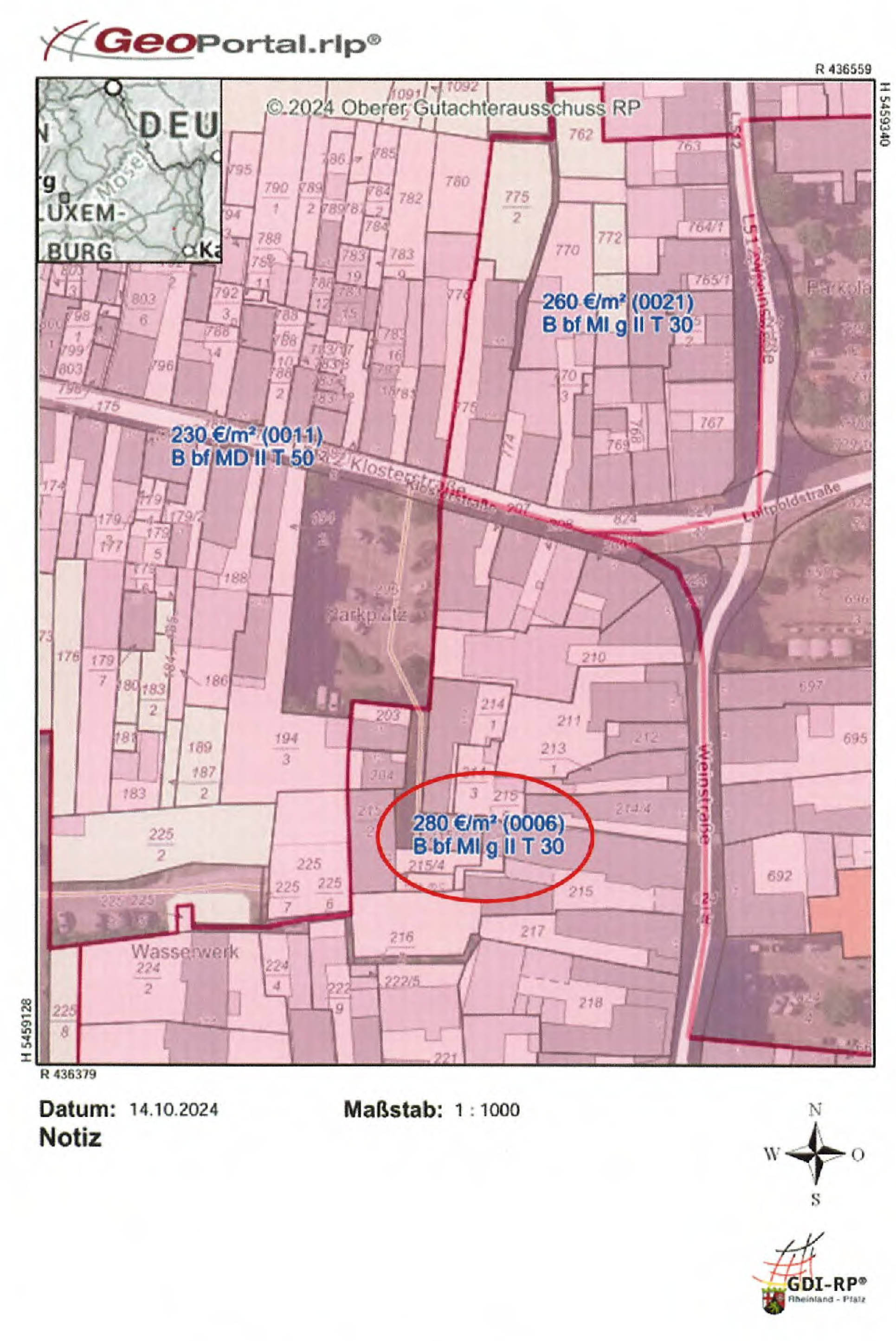 rheinland-pfalz 0001K0069-2023 Klosterstraße  6, 67480 Edenkoben 8