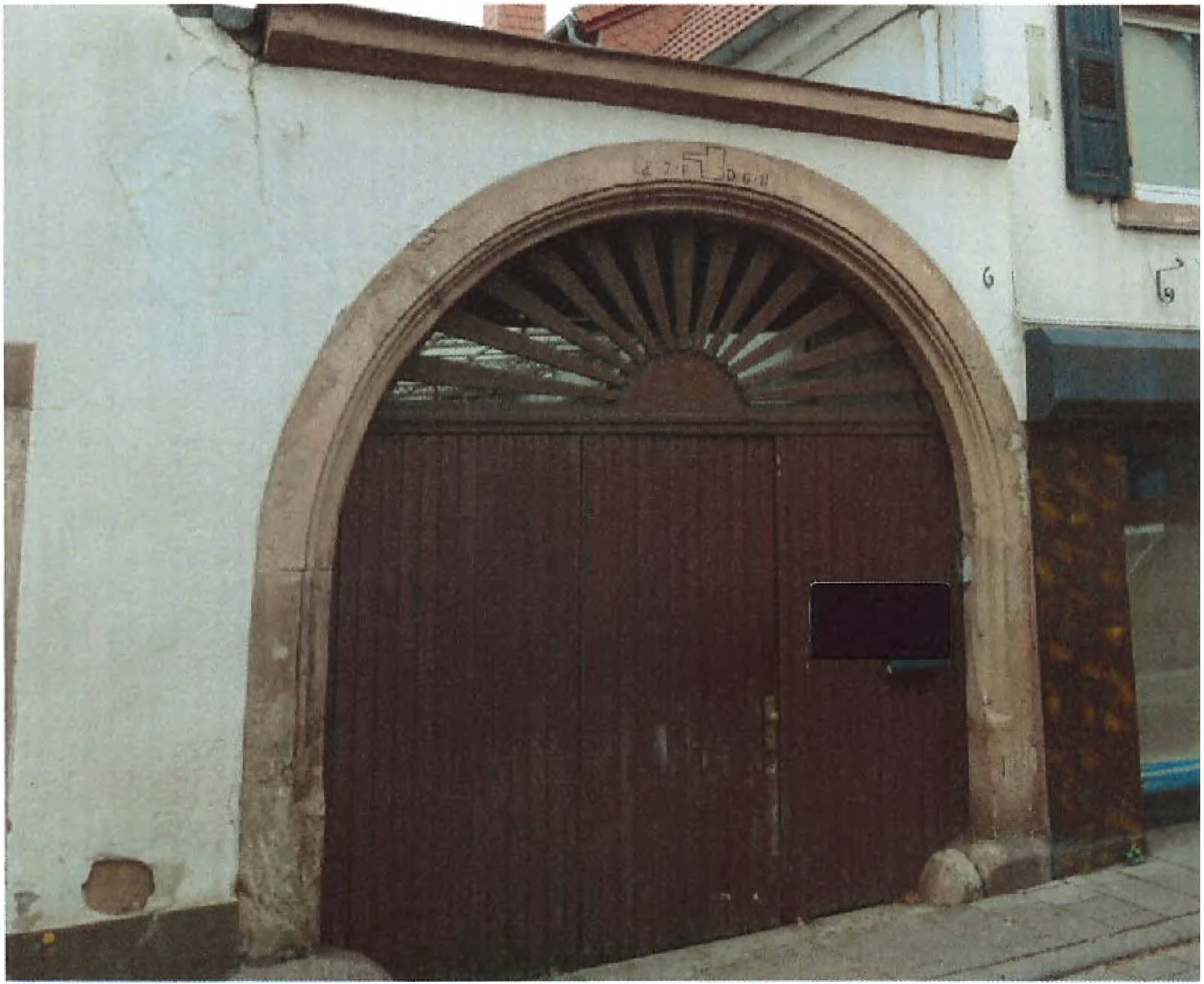 Wohn-/Geschäftshaus in Klosterstraße  6, 67480 Edenkoben - Bild 4
