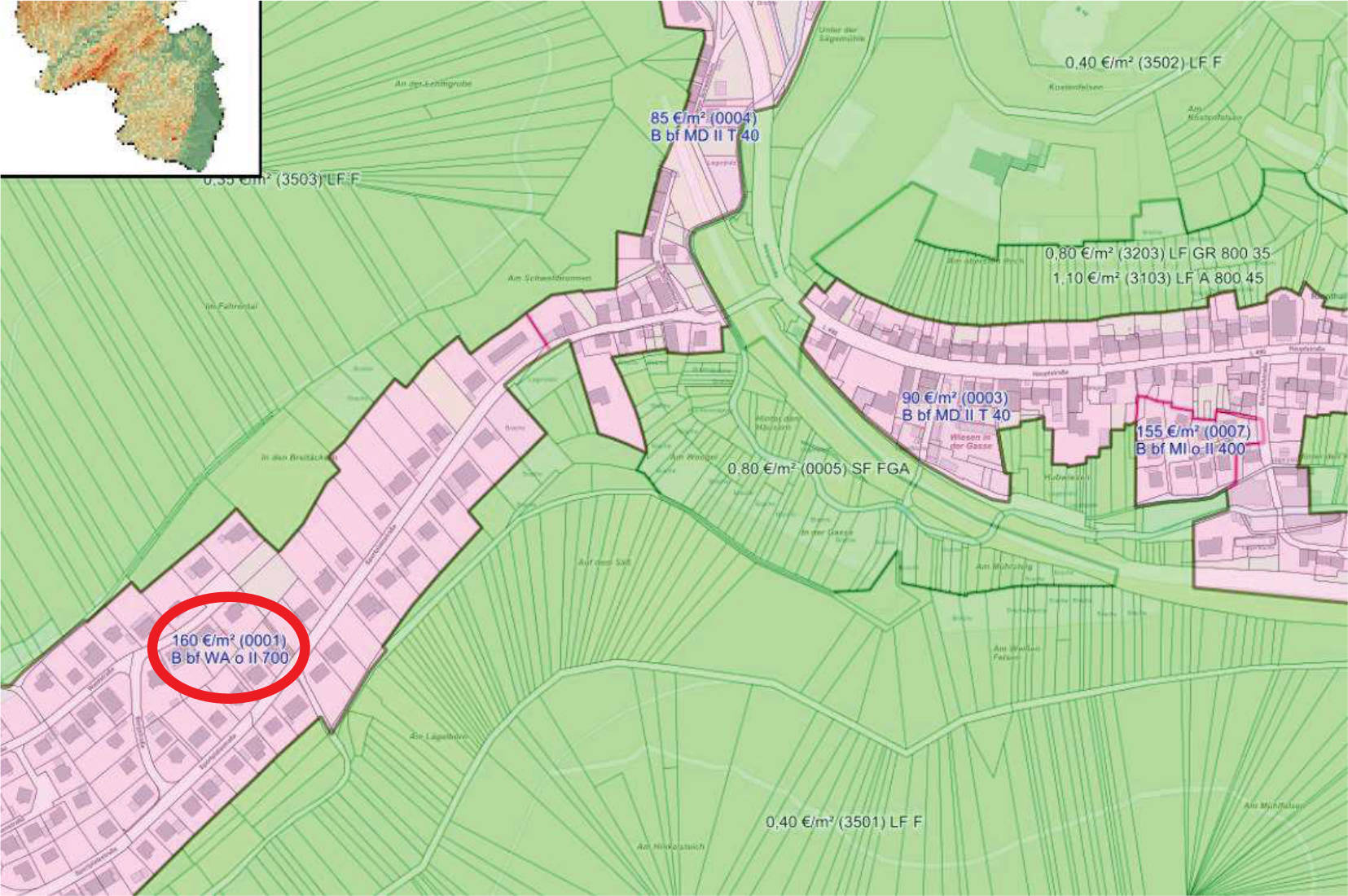 Einfamilienhaus in Sportplatzstraße 32, 76857 Rinnthal - Bild 2