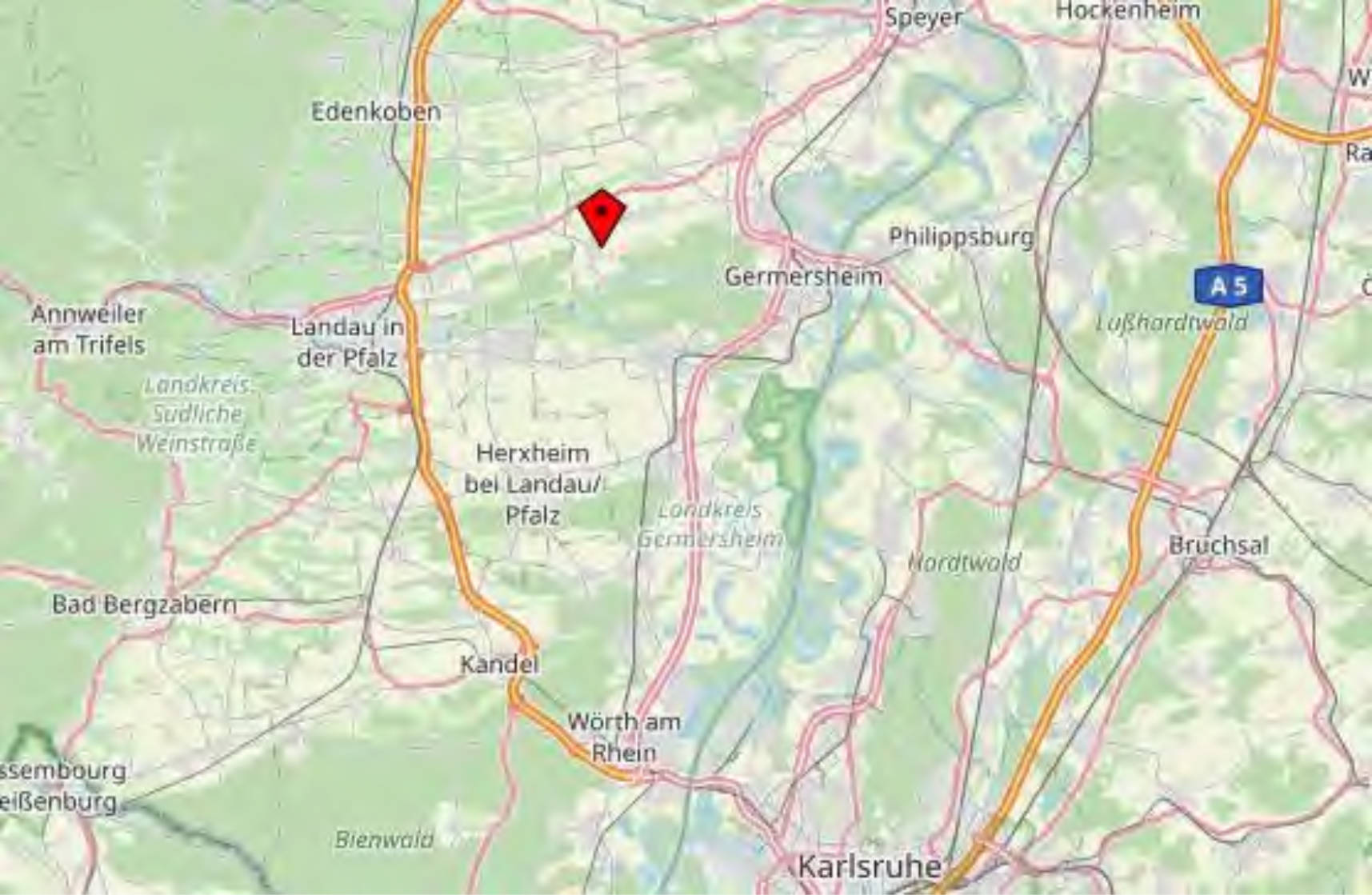 rheinland-pfalz 0001 K 0081/2024 Am Pfarrgarten 23, 67378 Zeiskam 18