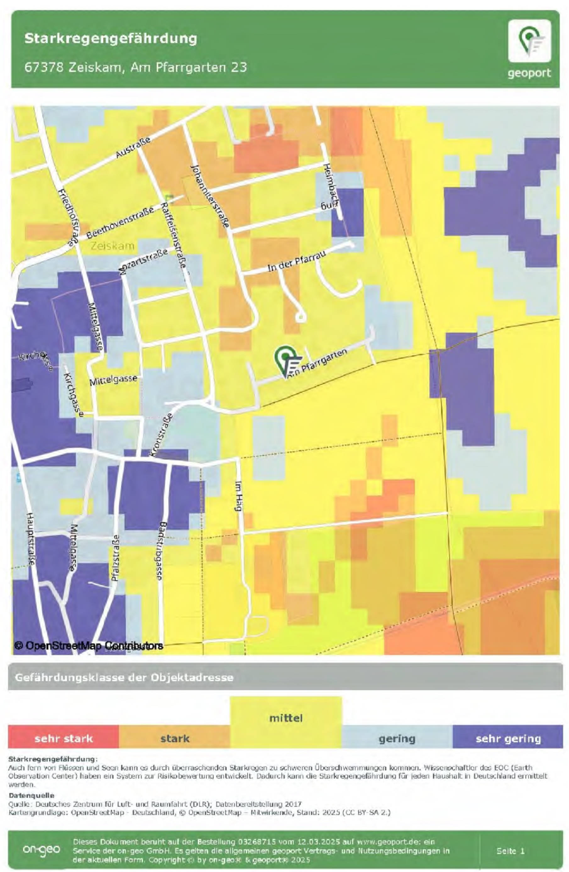rheinland-pfalz 0001 K 0081/2024 Am Pfarrgarten 23, 67378 Zeiskam 16