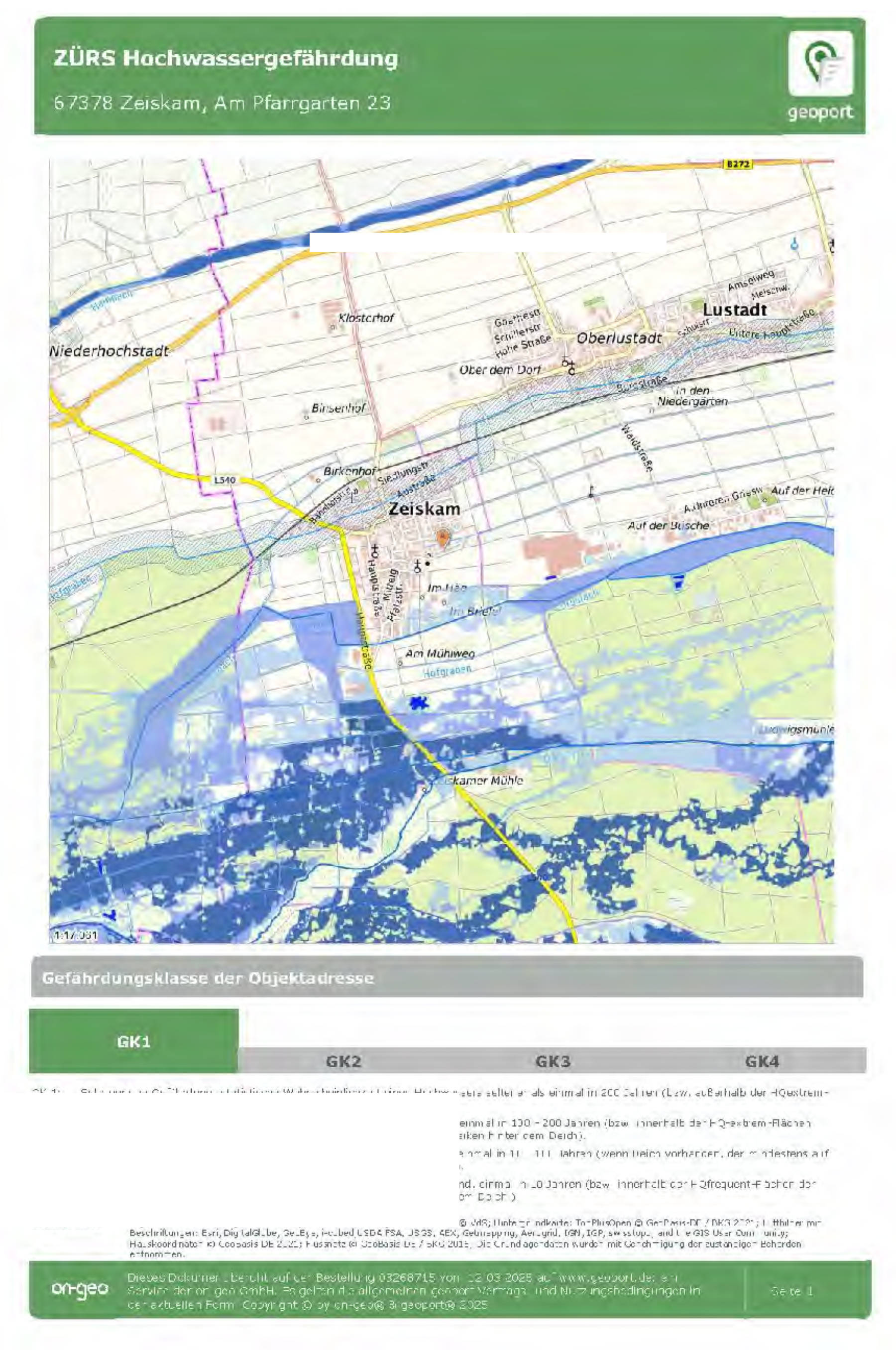 rheinland-pfalz 0001 K 0081/2024 Am Pfarrgarten 23, 67378 Zeiskam 14
