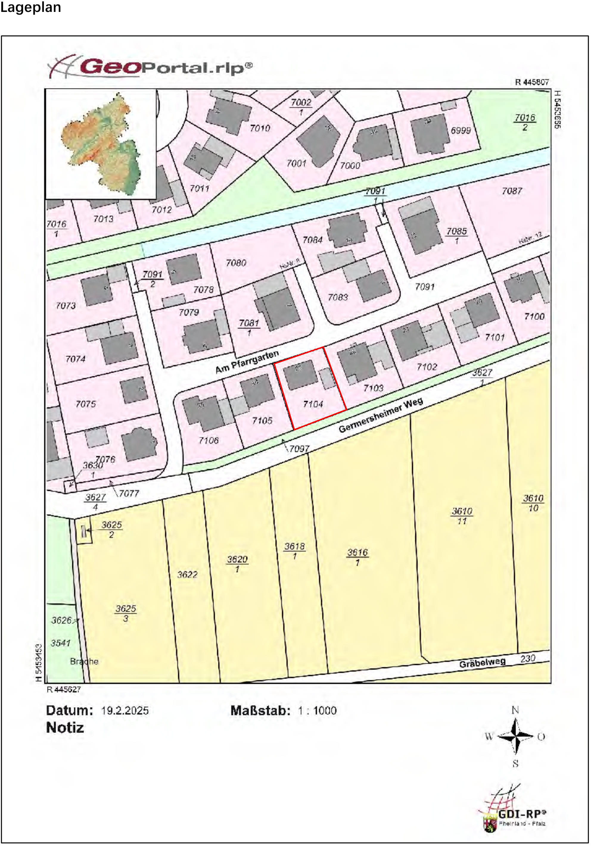 rheinland-pfalz 0001 K 0081/2024 Am Pfarrgarten 23, 67378 Zeiskam 10