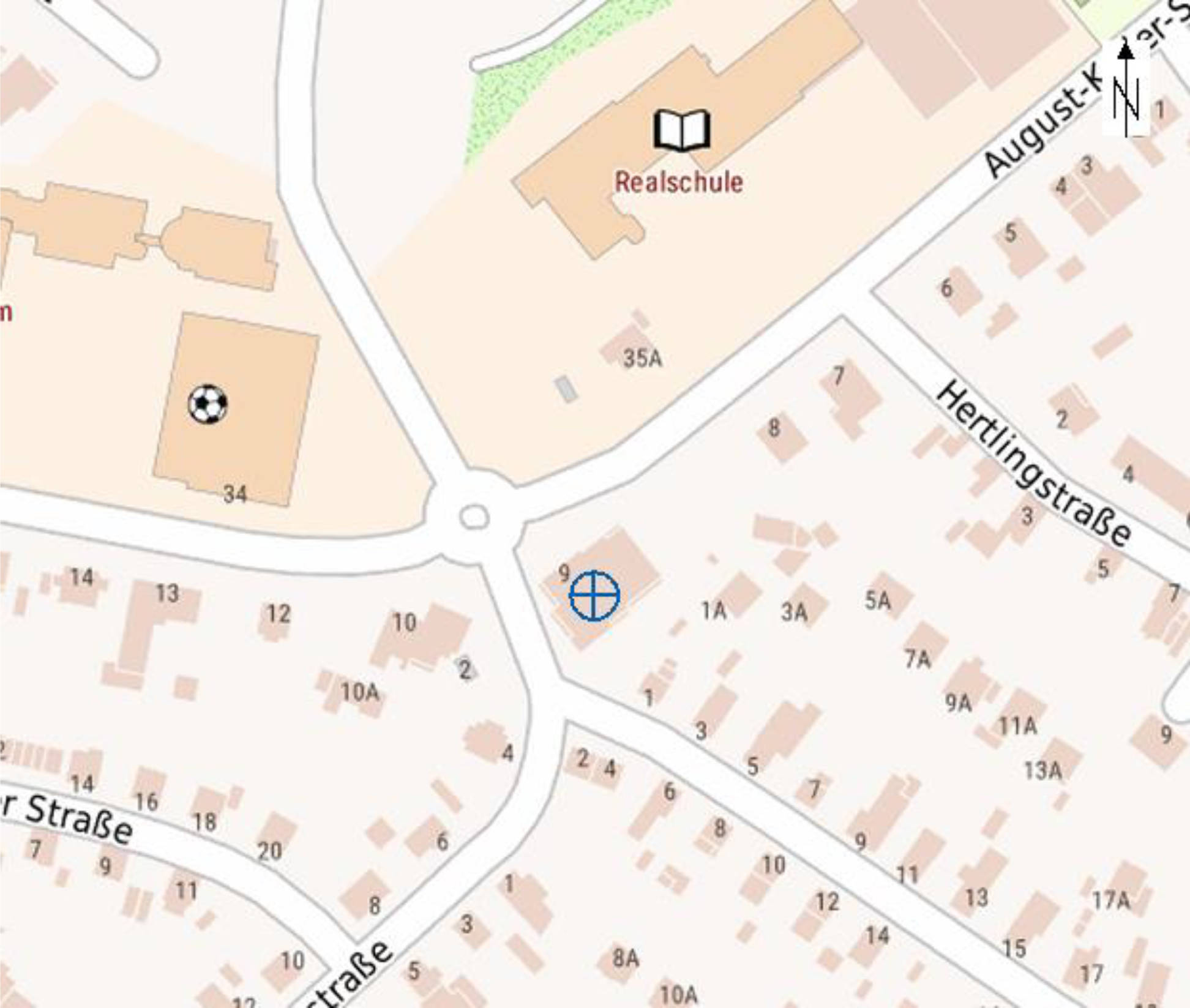 rheinland-pfalz 0001 K 0116/2023 August-Keiler-Straße  9, 76726 Germersheim 10