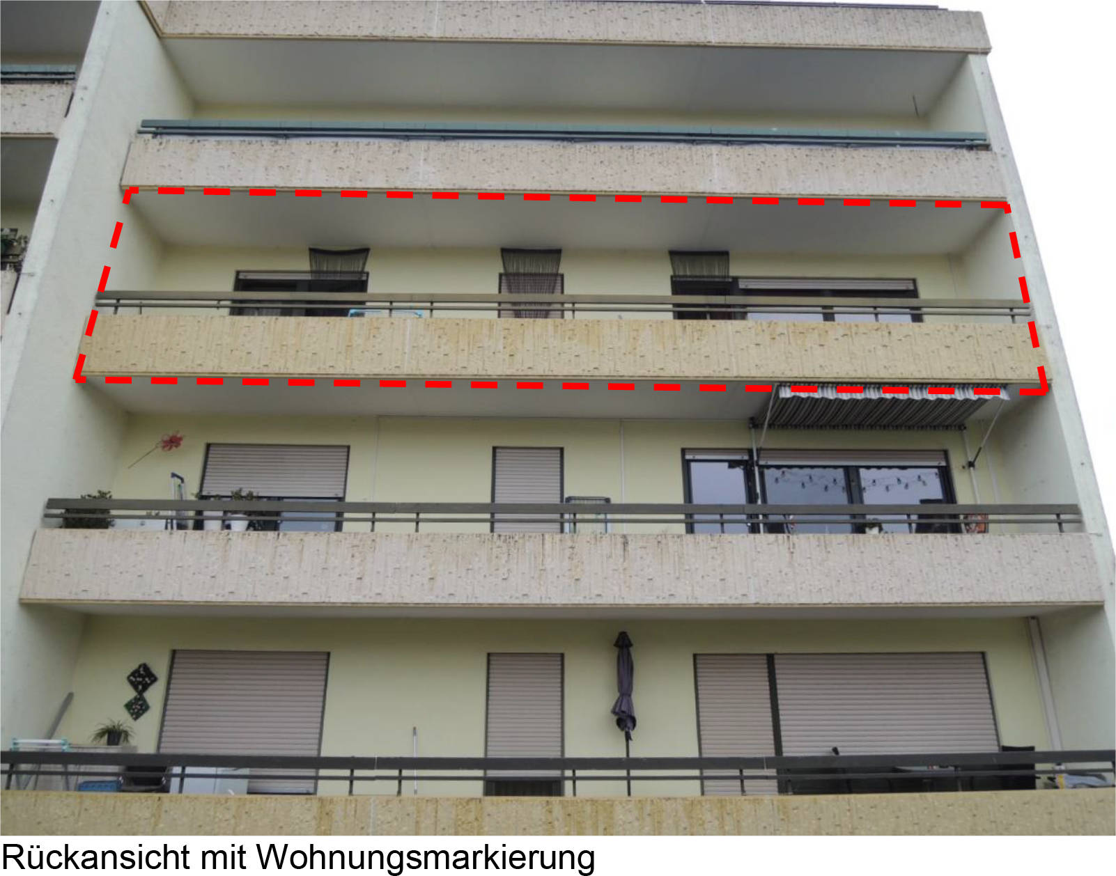 Eigentumswohnung (3 bis 4 Zimmer) in August-Keiler-Straße  9, 76726 Germersheim - Bild 2